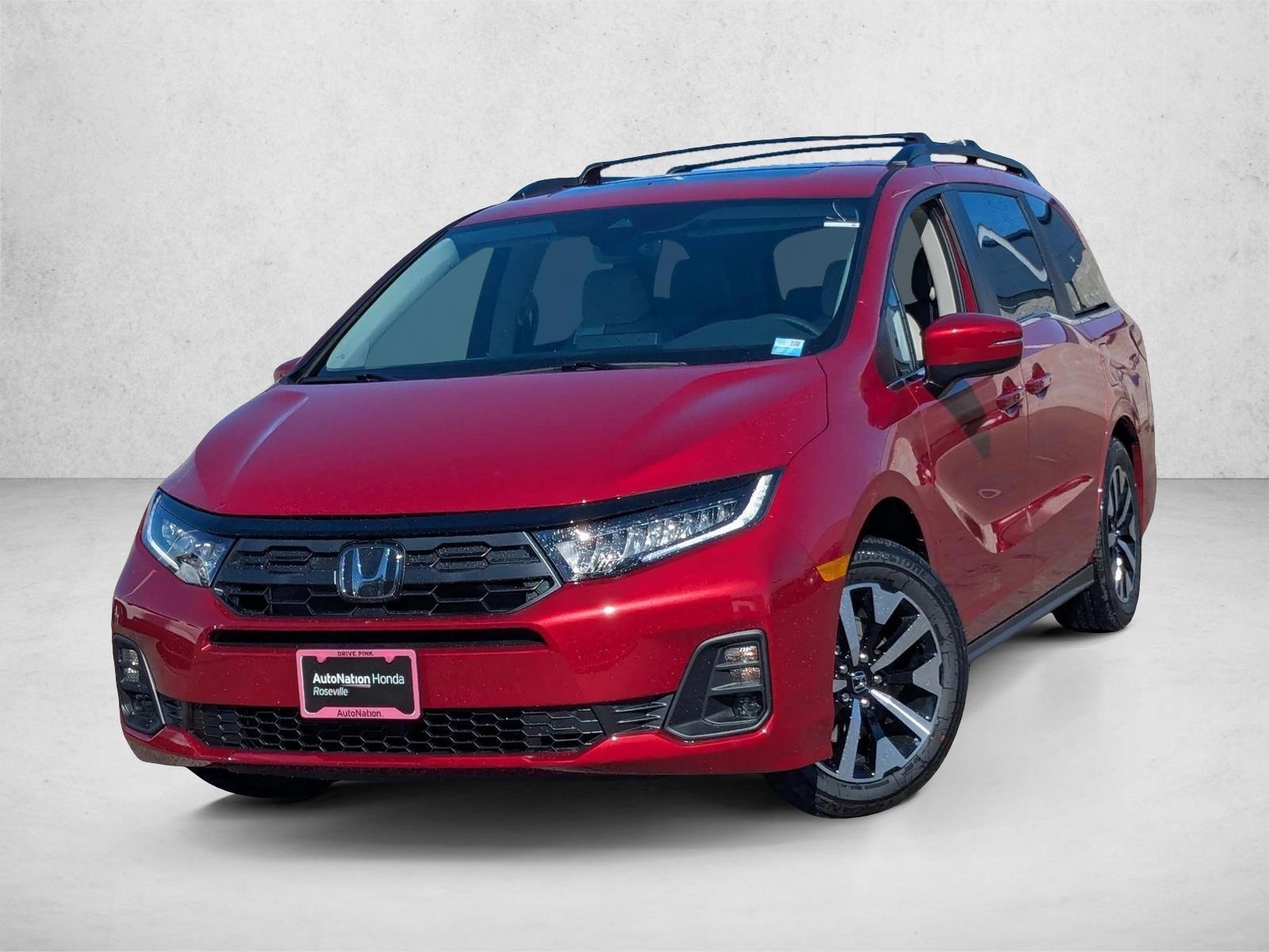 Thumbnail: 2026 Honda Odyssey - 1