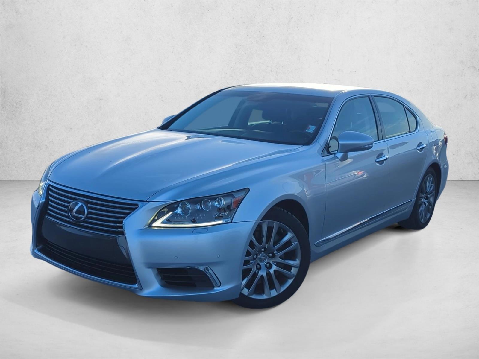 Thumbnail: 2014 Lexus LS - 1