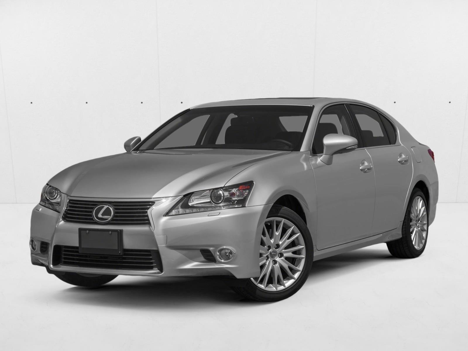2015 Lexus GS 350 350's photo