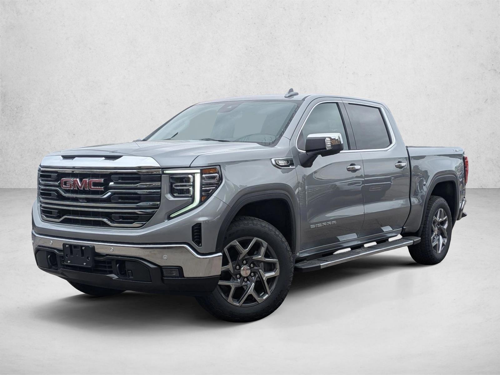 Thumbnail: 2026 GMC Sierra 1500 - 1