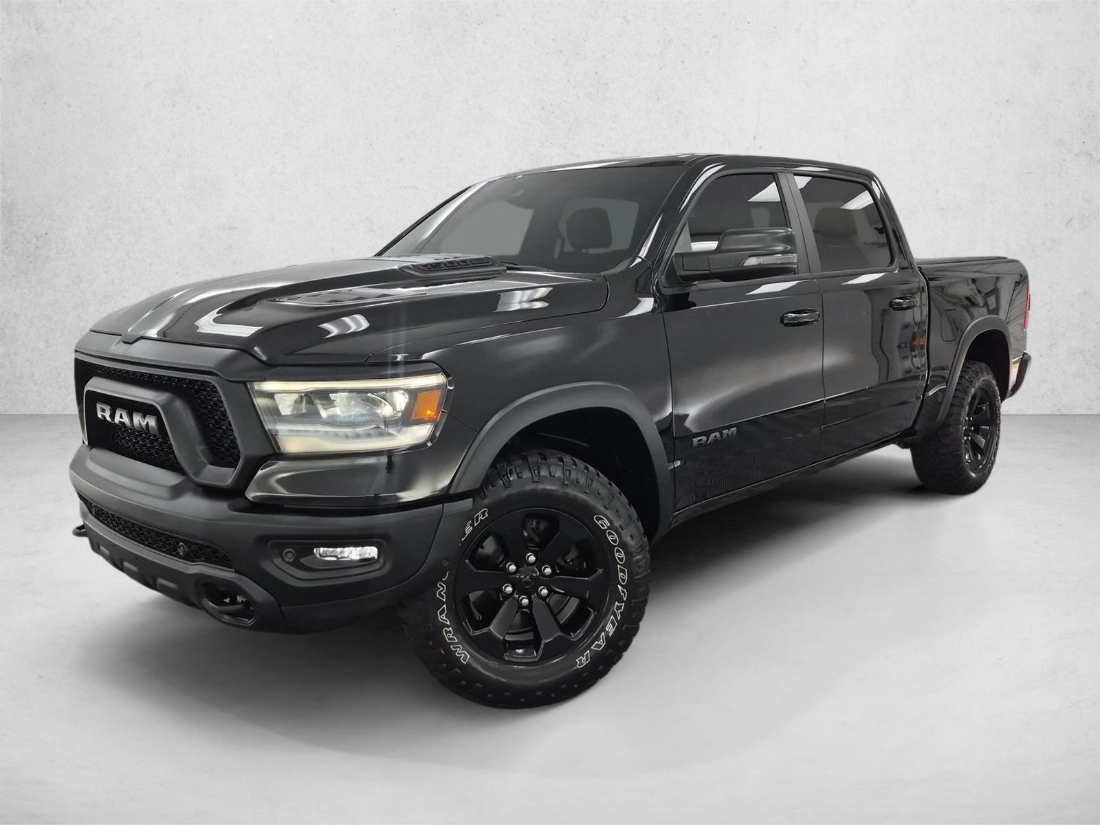 Thumbnail: 2023 RAM 1500 - 1