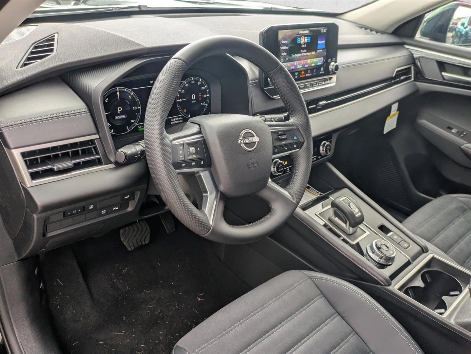 Thumbnail: 2026 Nissan Rogue - 3