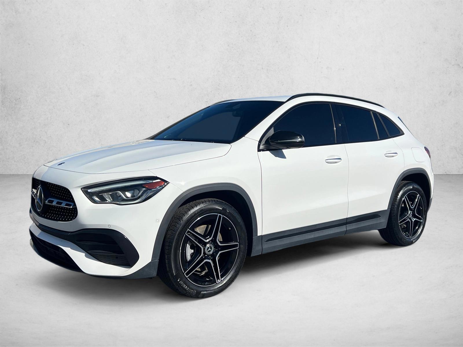 Thumbnail: 2023 Mercedes-Benz GLA - 1