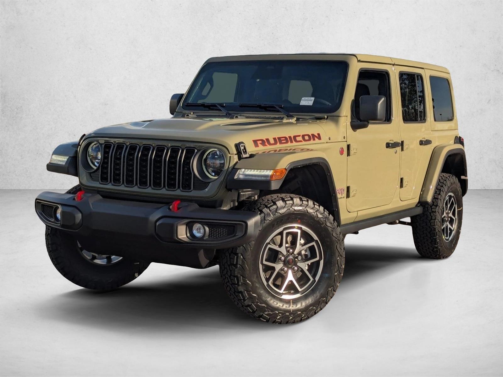 Thumbnail: 2026 Jeep Wrangler - 1