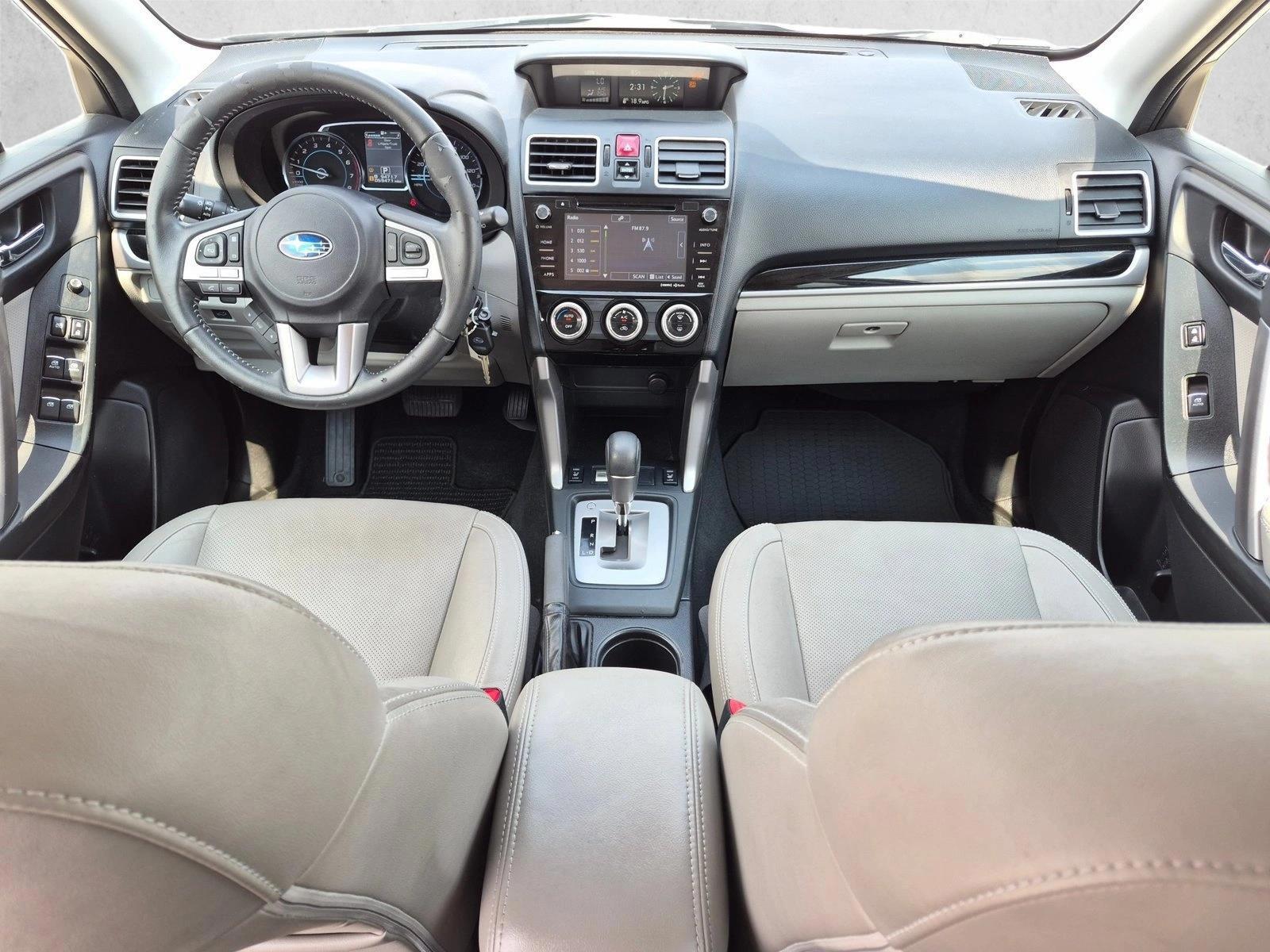 Thumbnail: 2017 Subaru Forester - 3