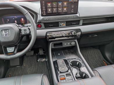 2026 Honda Passport