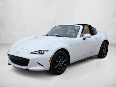 2025 Mazda MX-5 Miata RF