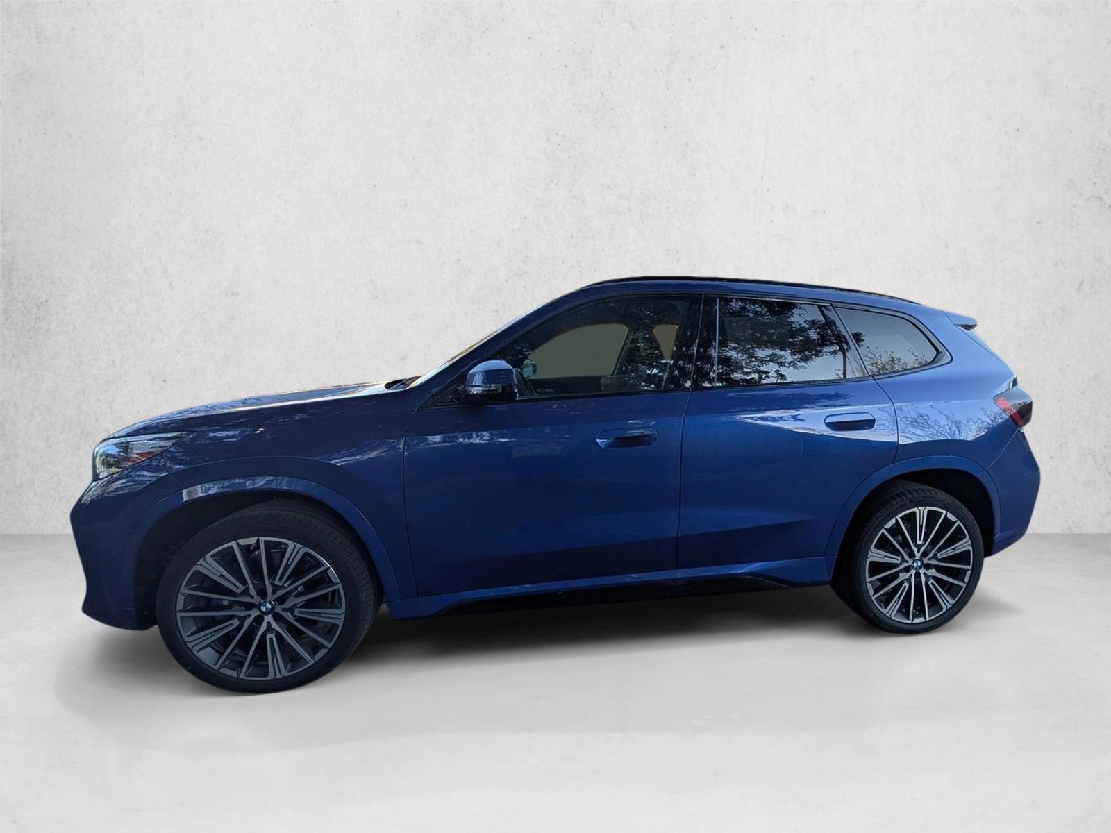 Thumbnail: 2026 BMW X1 - 2