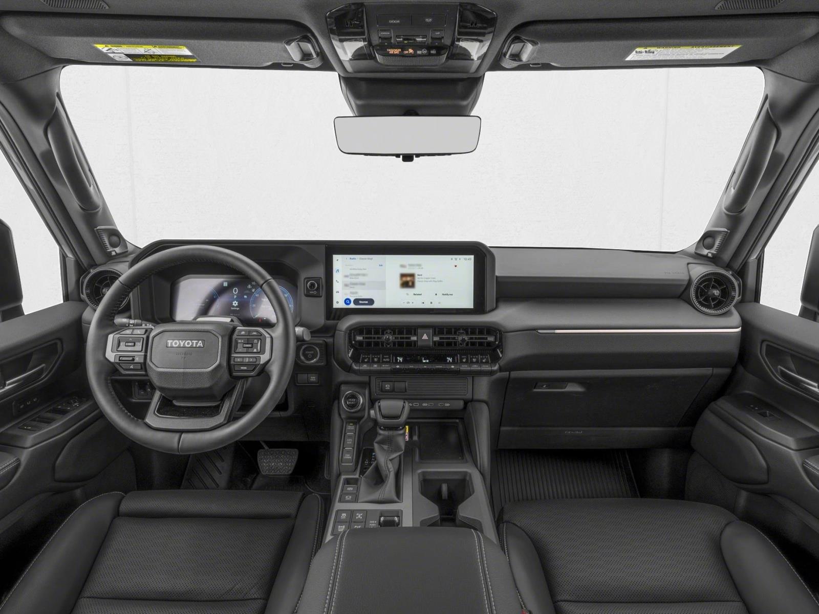 Thumbnail: 2027 Toyota Land Cruiser - 4