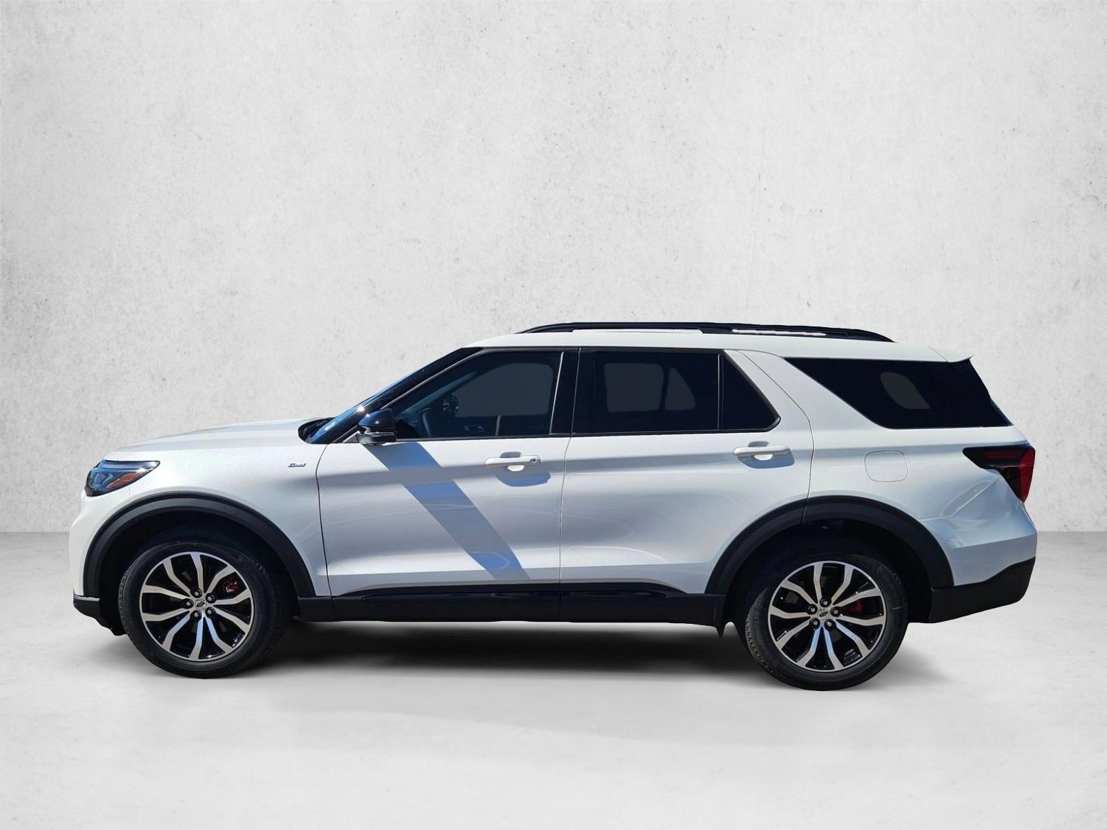 Thumbnail: 2025 Ford Explorer - 2