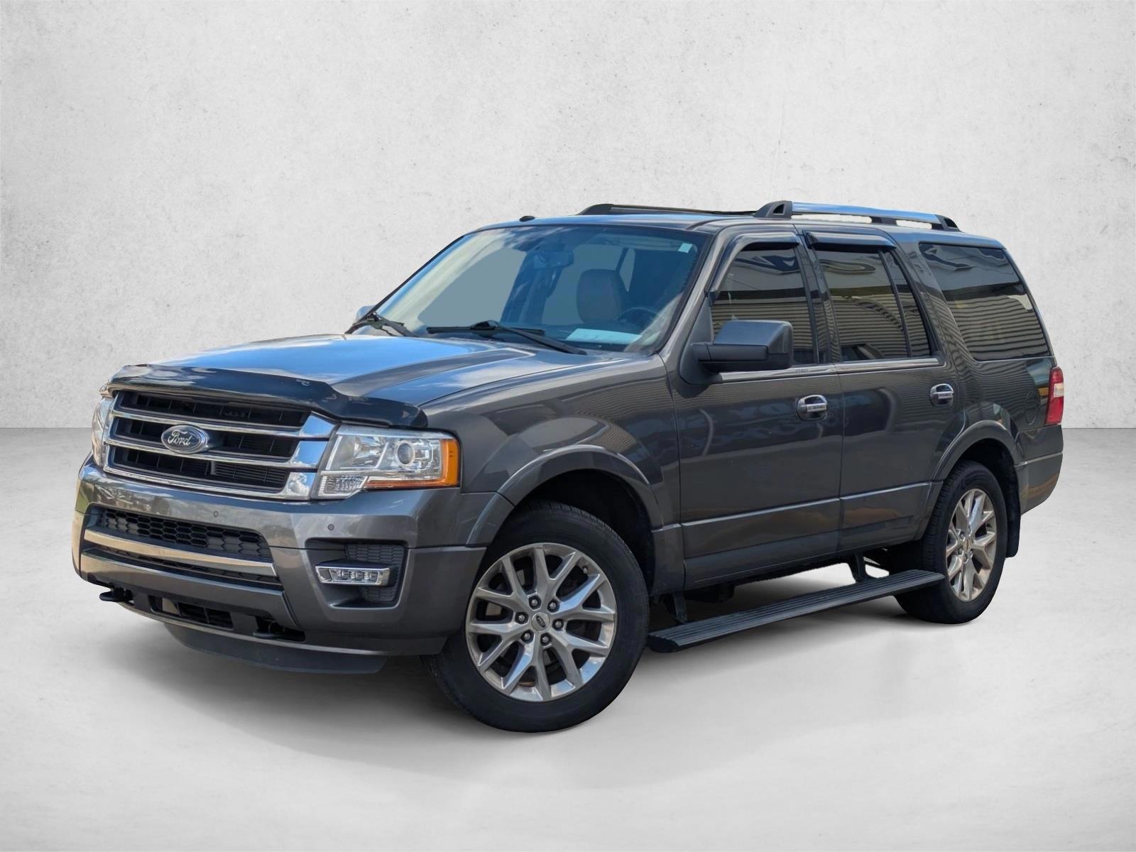 Thumbnail: 2017 Ford Expedition - 1