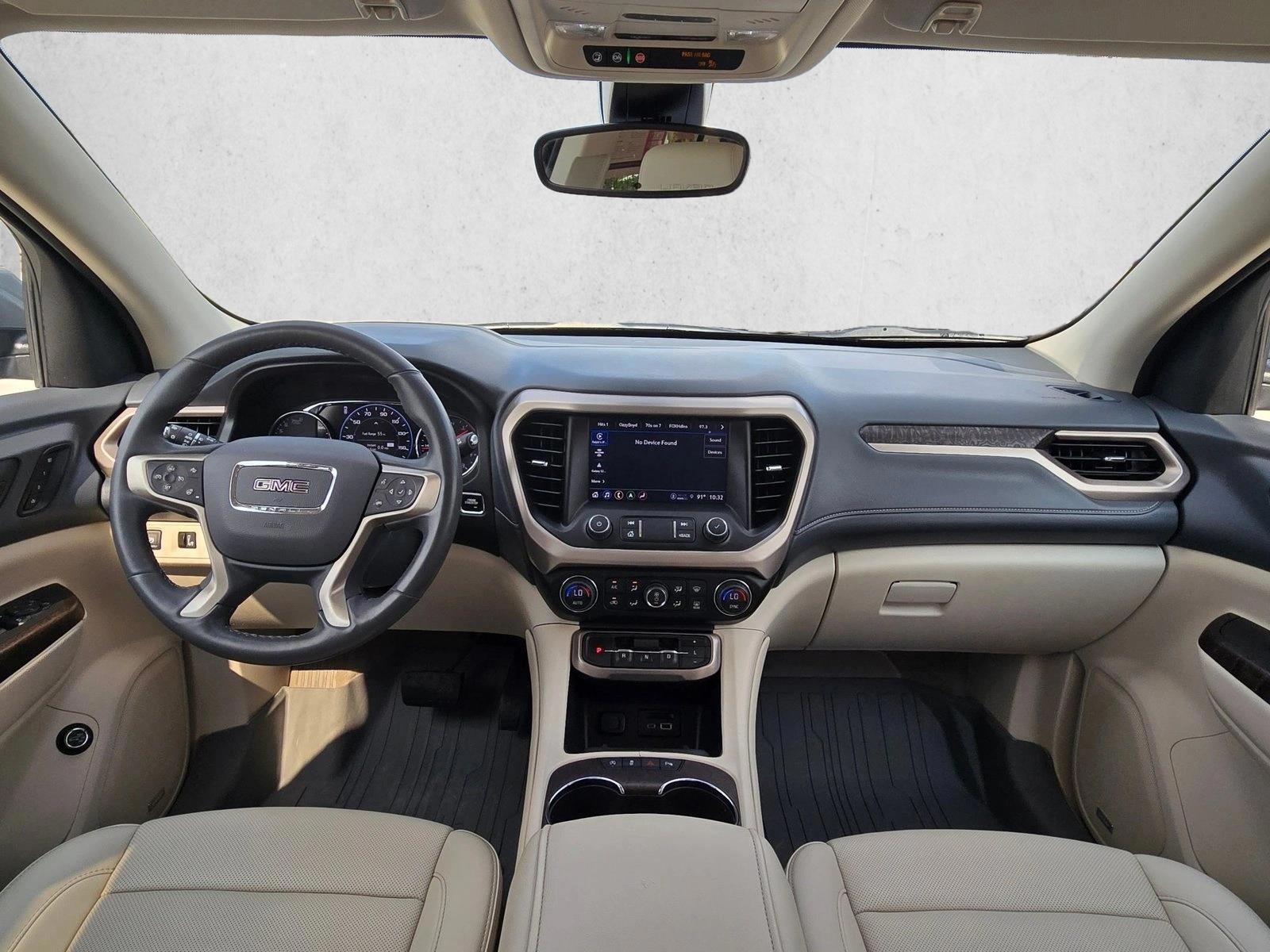 Thumbnail: 2023 GMC Acadia - 3
