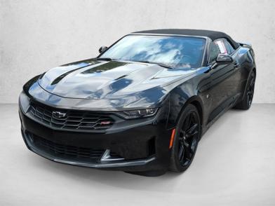 2019 Chevrolet Camaro