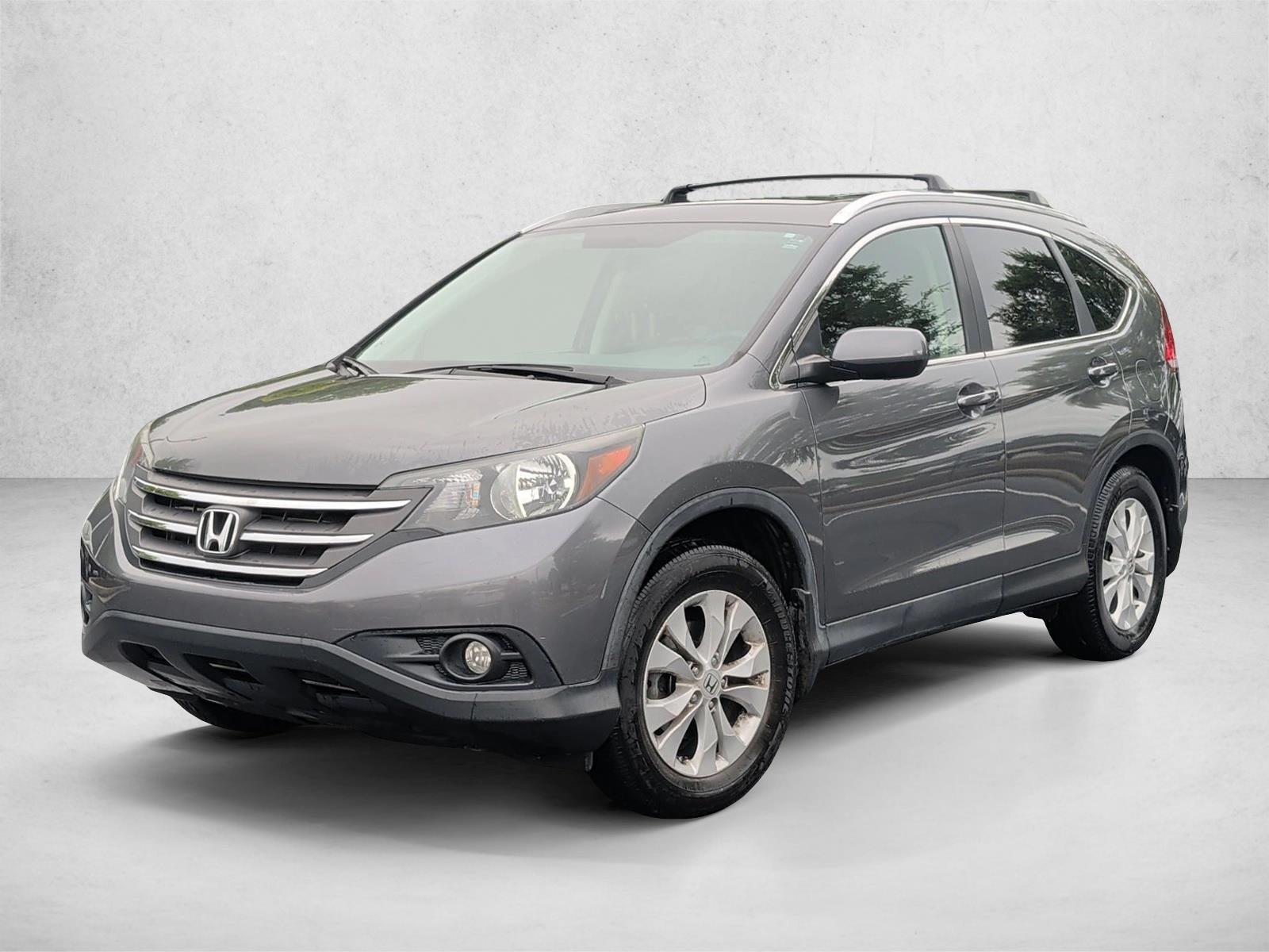 Thumbnail: 2013 Honda CR-V - 1