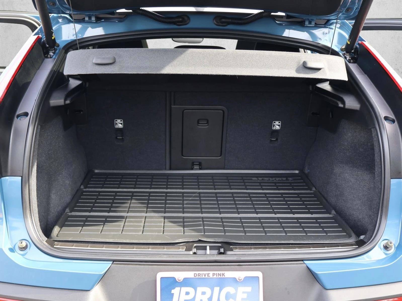 2023 Volvo C40 Recharge Pure Electric