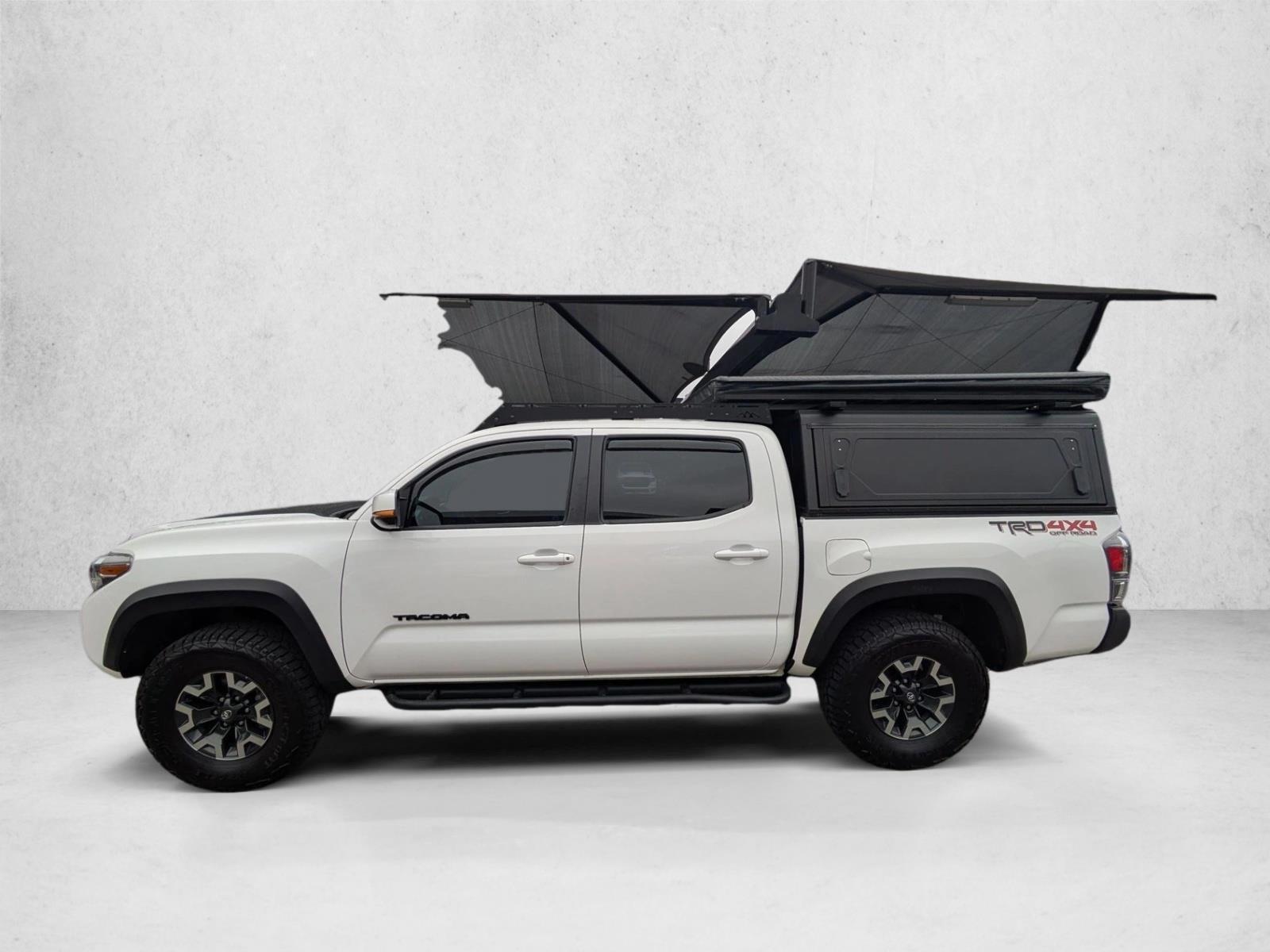 Thumbnail: 2023 Toyota Tacoma - 2