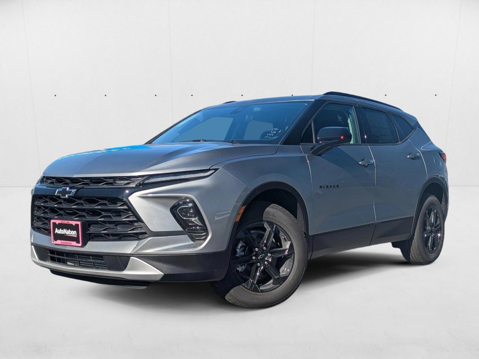 Thumbnail: 2025 Chevrolet Blazer - 1