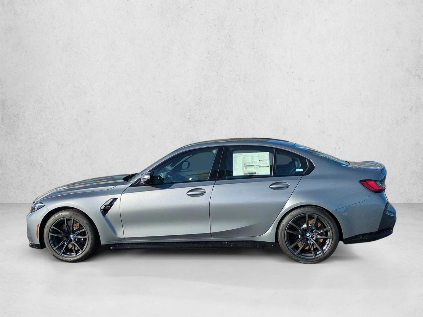 Thumbnail: 2027 BMW M3 - 2