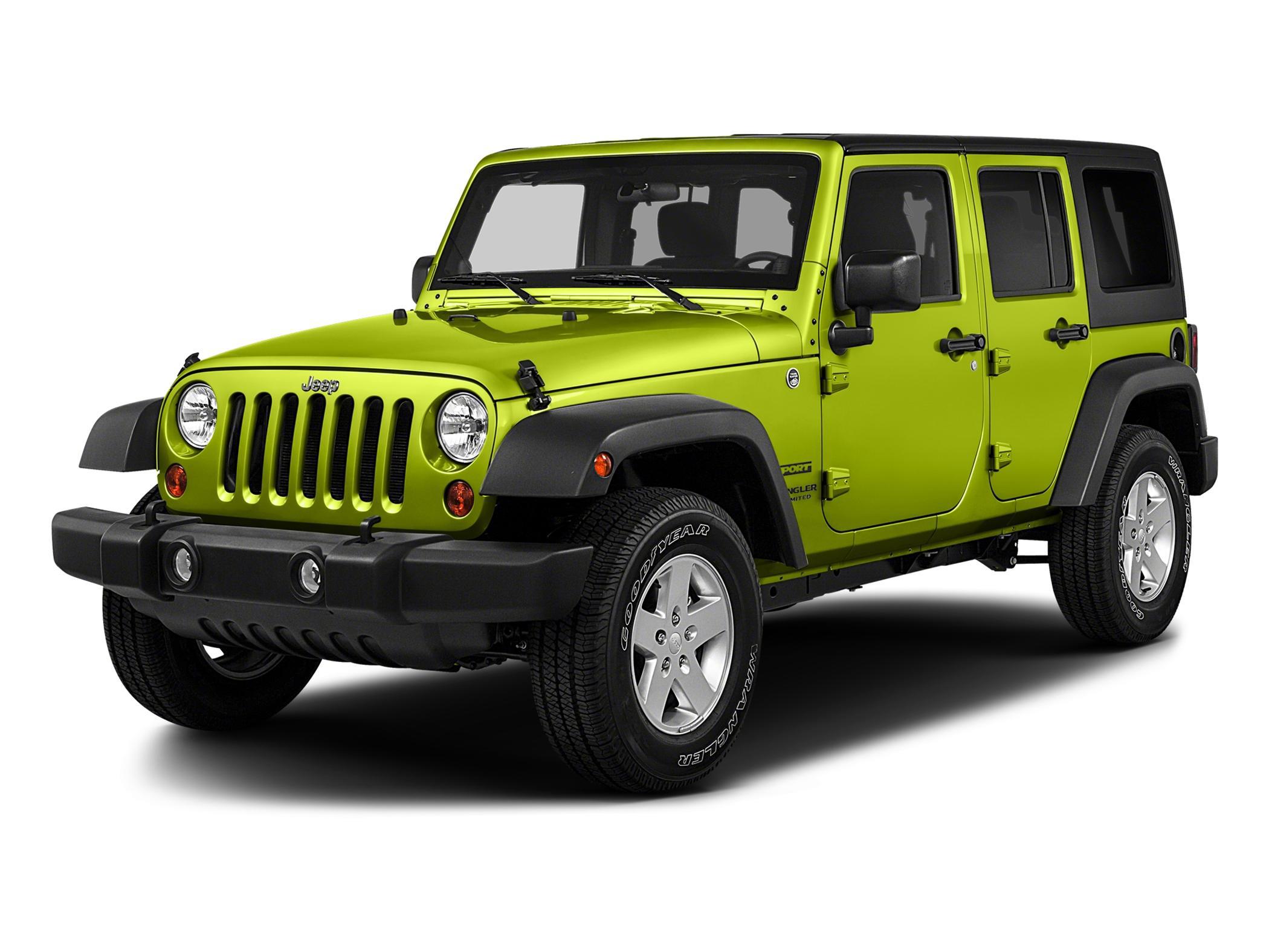 2017 Jeep Wrangler Sport S's photo