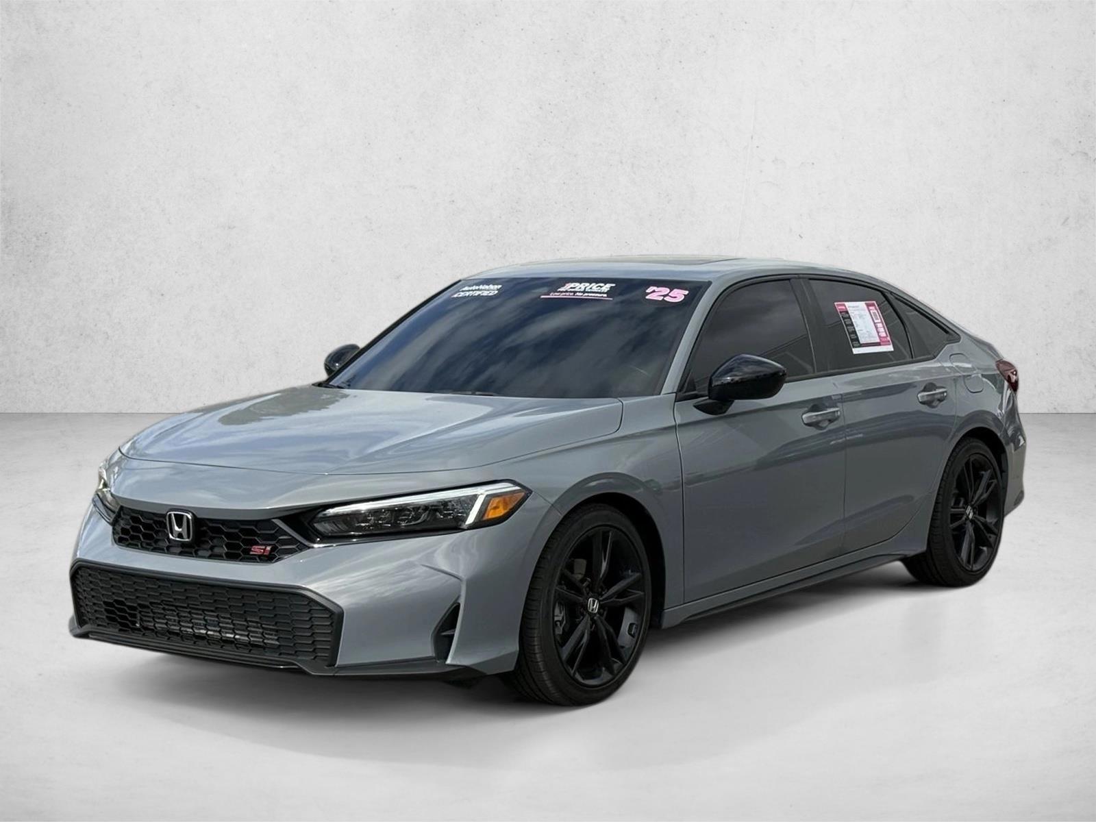 Thumbnail: 2025 Honda Civic - 1