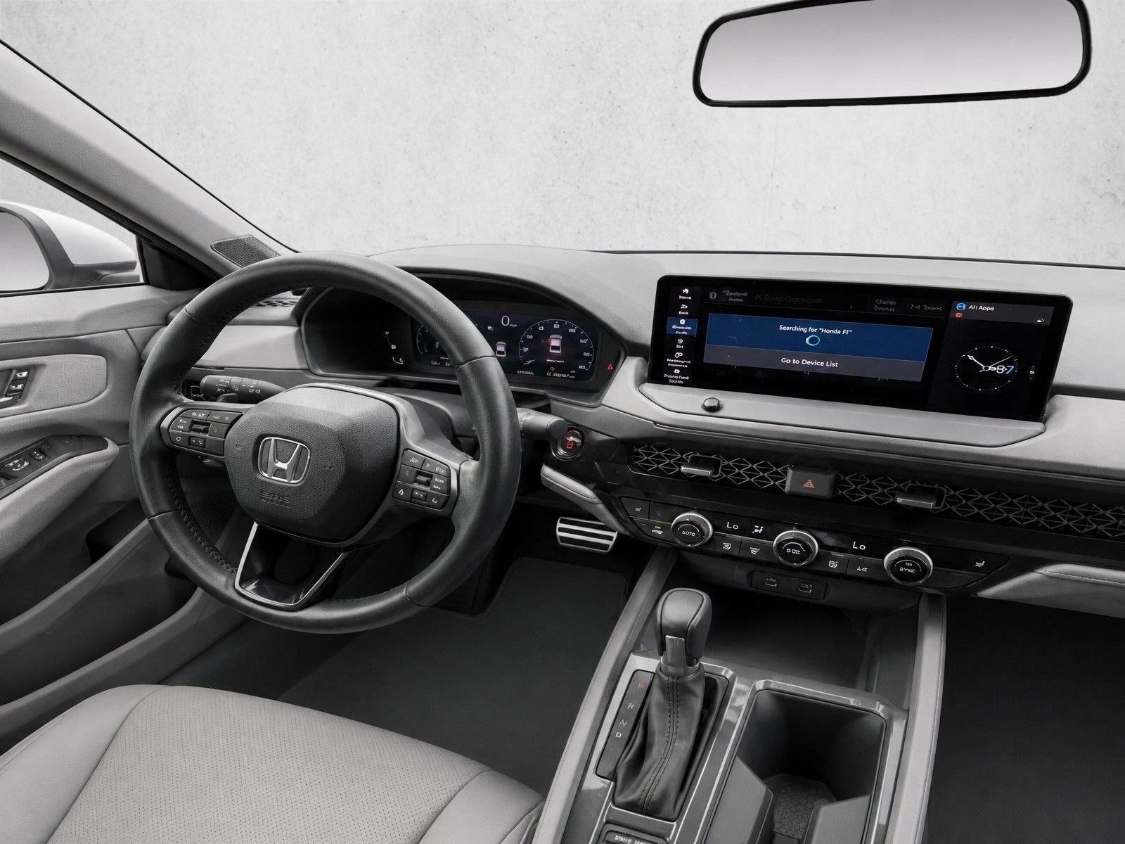 Thumbnail: 2023 Honda Accord - 4