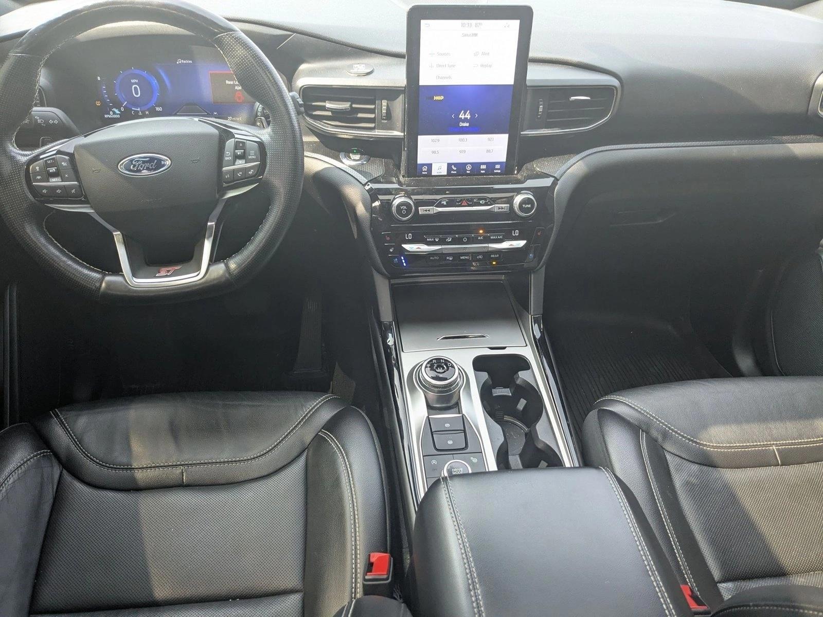 Thumbnail: 2021 Ford Explorer - 3