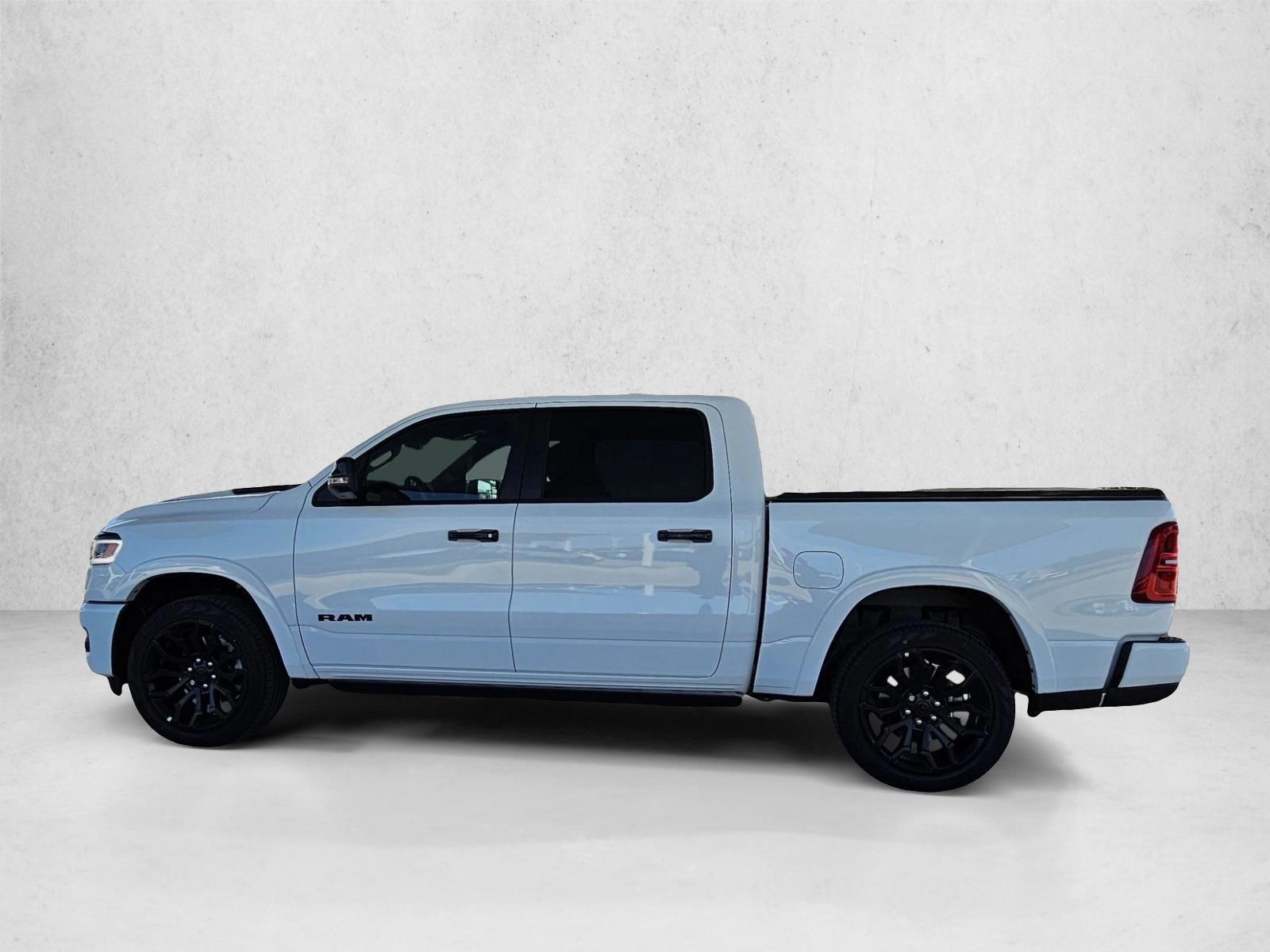 Thumbnail: 2026 RAM 1500 - 2