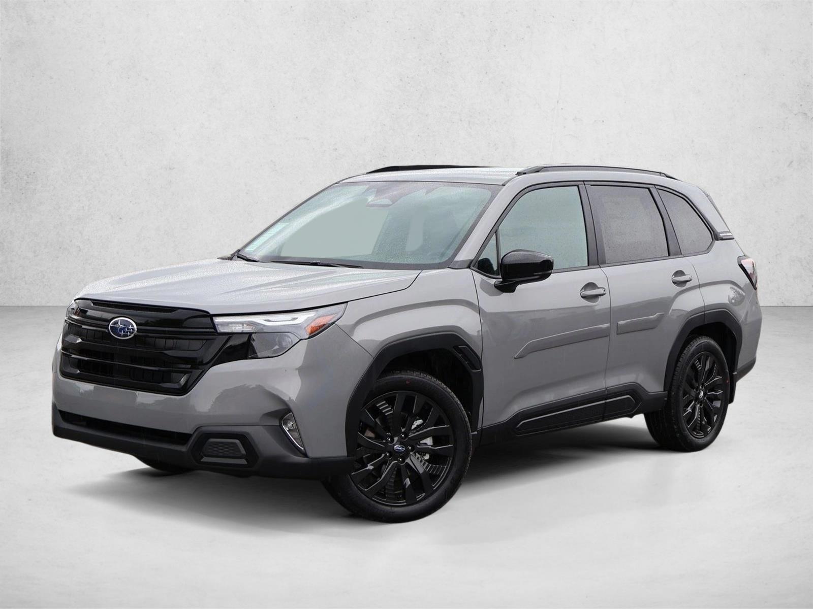 Thumbnail: 2026 Subaru Forester - 1