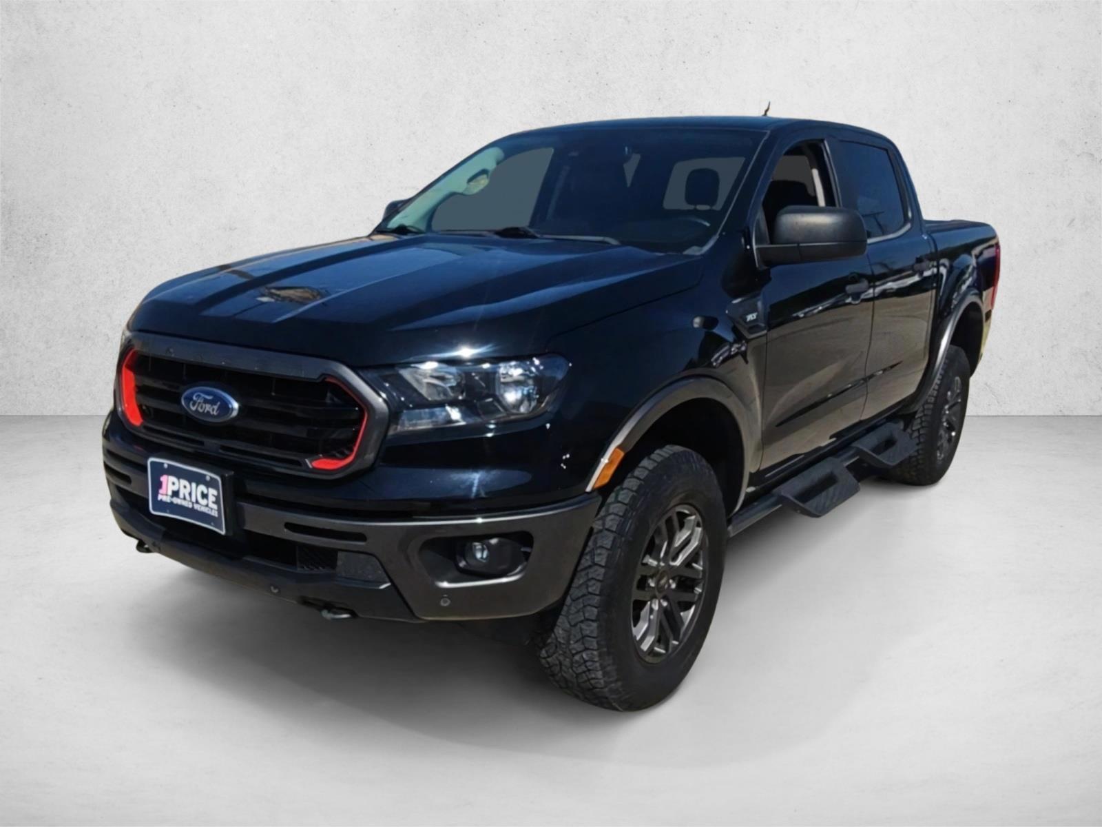 Thumbnail: 2021 Ford Ranger - 1