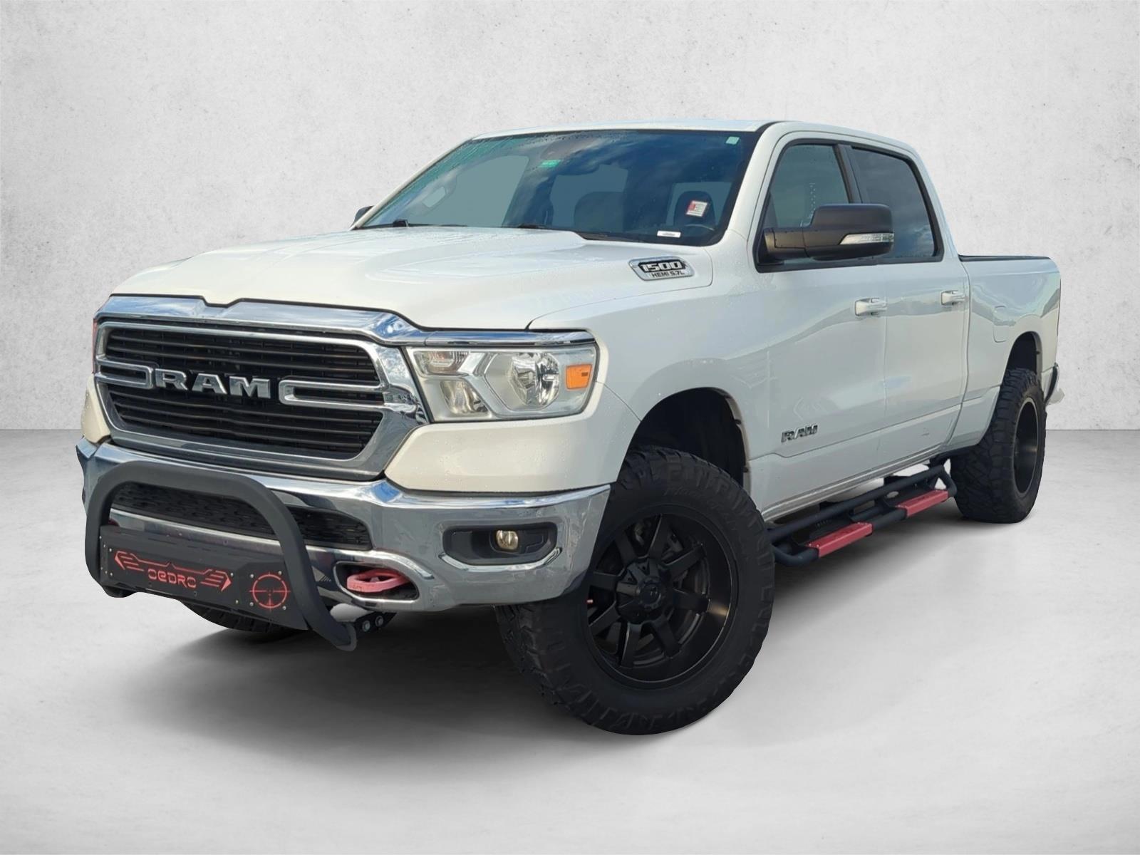 Thumbnail: 2021 RAM 1500 - 1