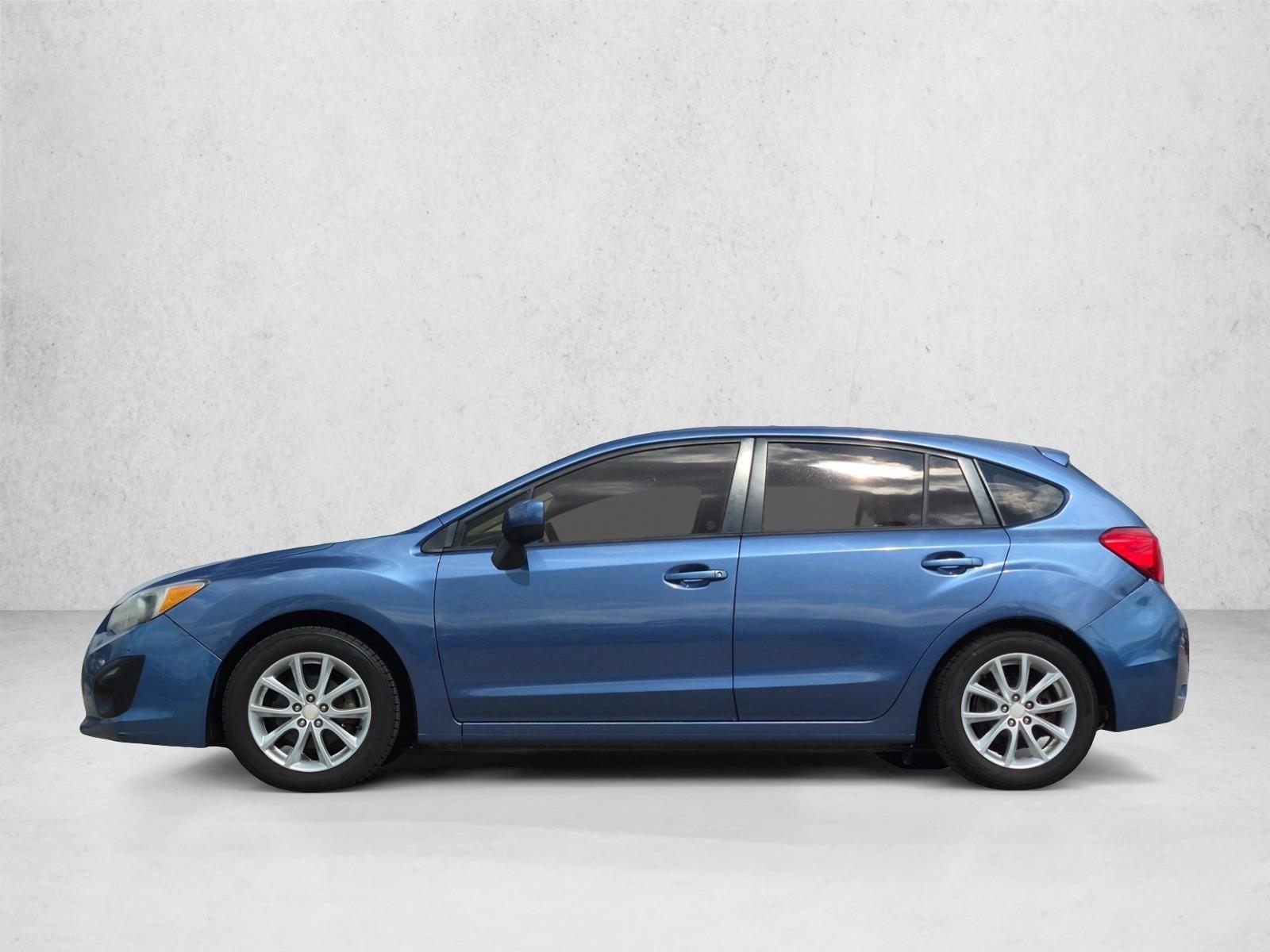 Thumbnail: 2014 Subaru Impreza - 2