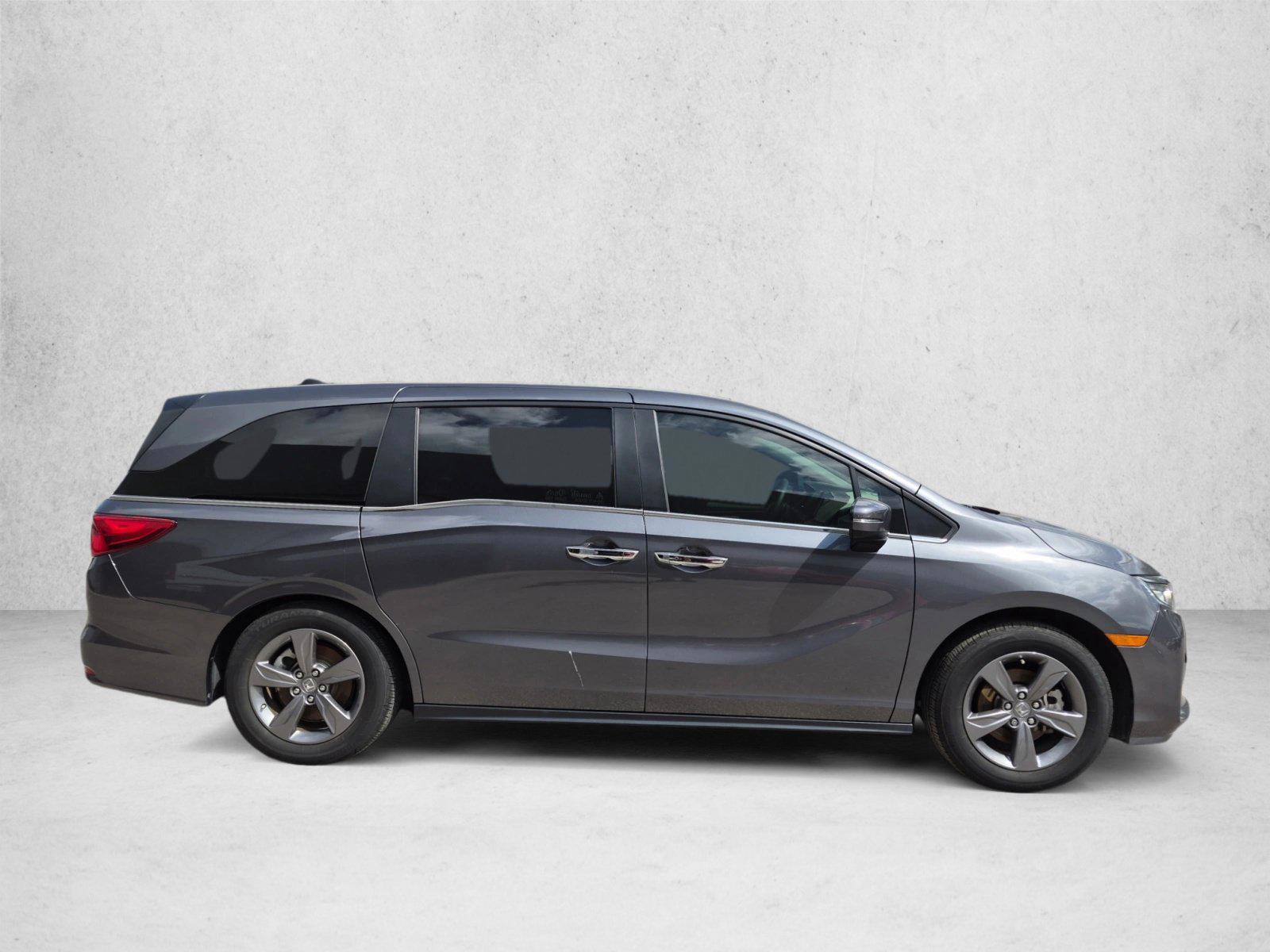 2024 Honda Odyssey