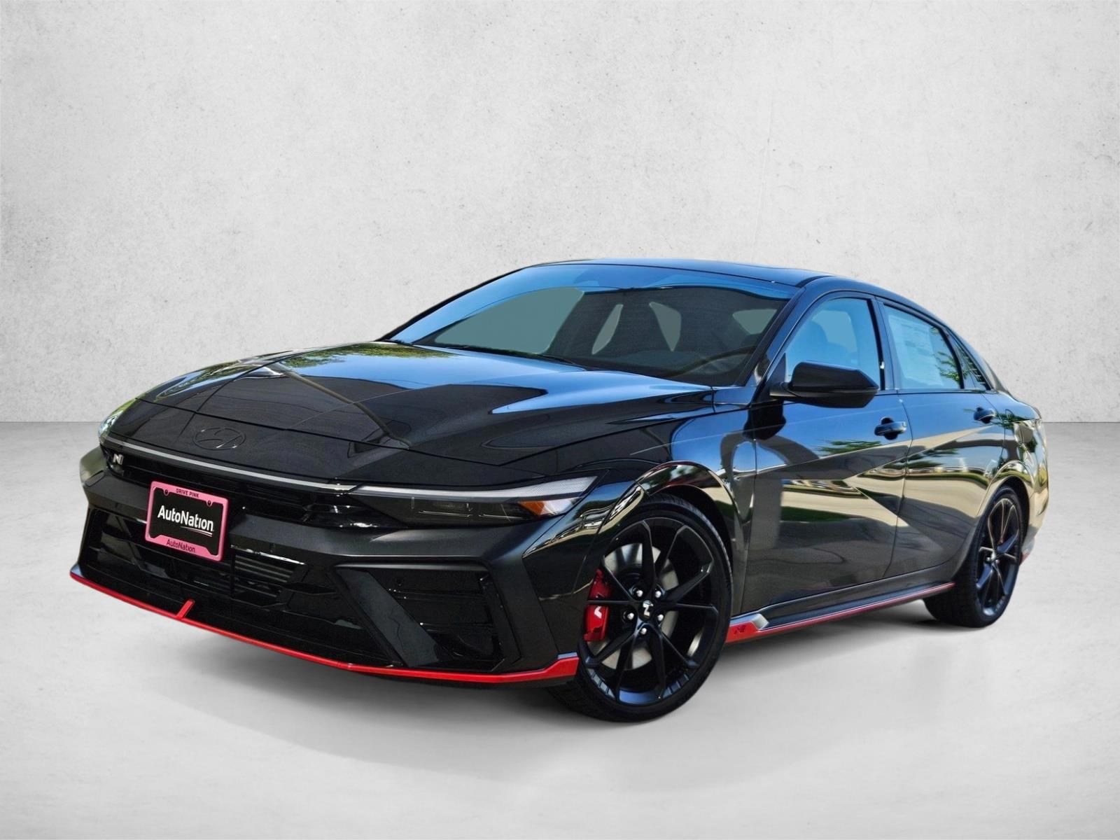 Thumbnail: 2026 Hyundai Elantra - 1