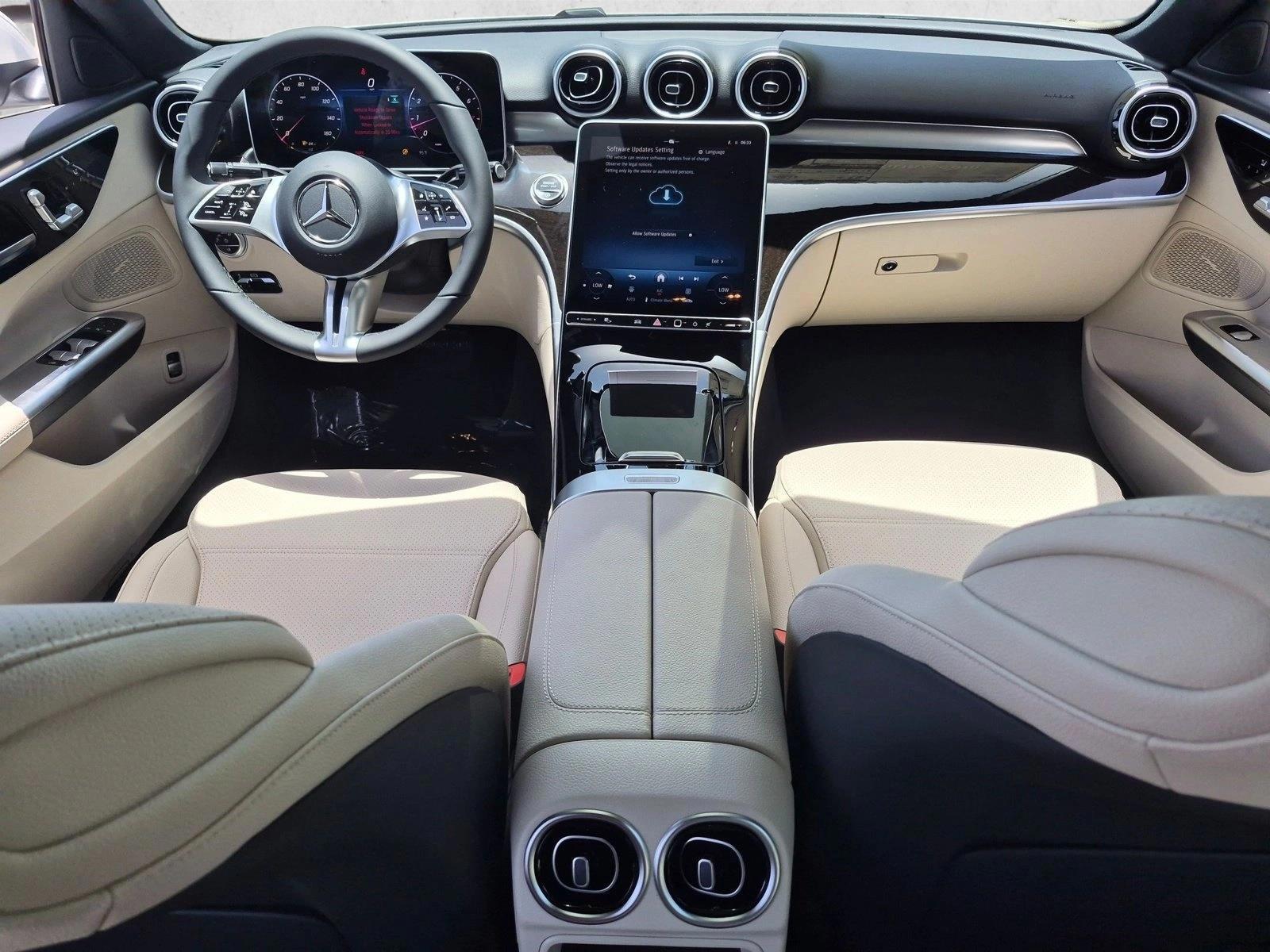 Thumbnail: 2026 Mercedes-Benz C-Class - 3