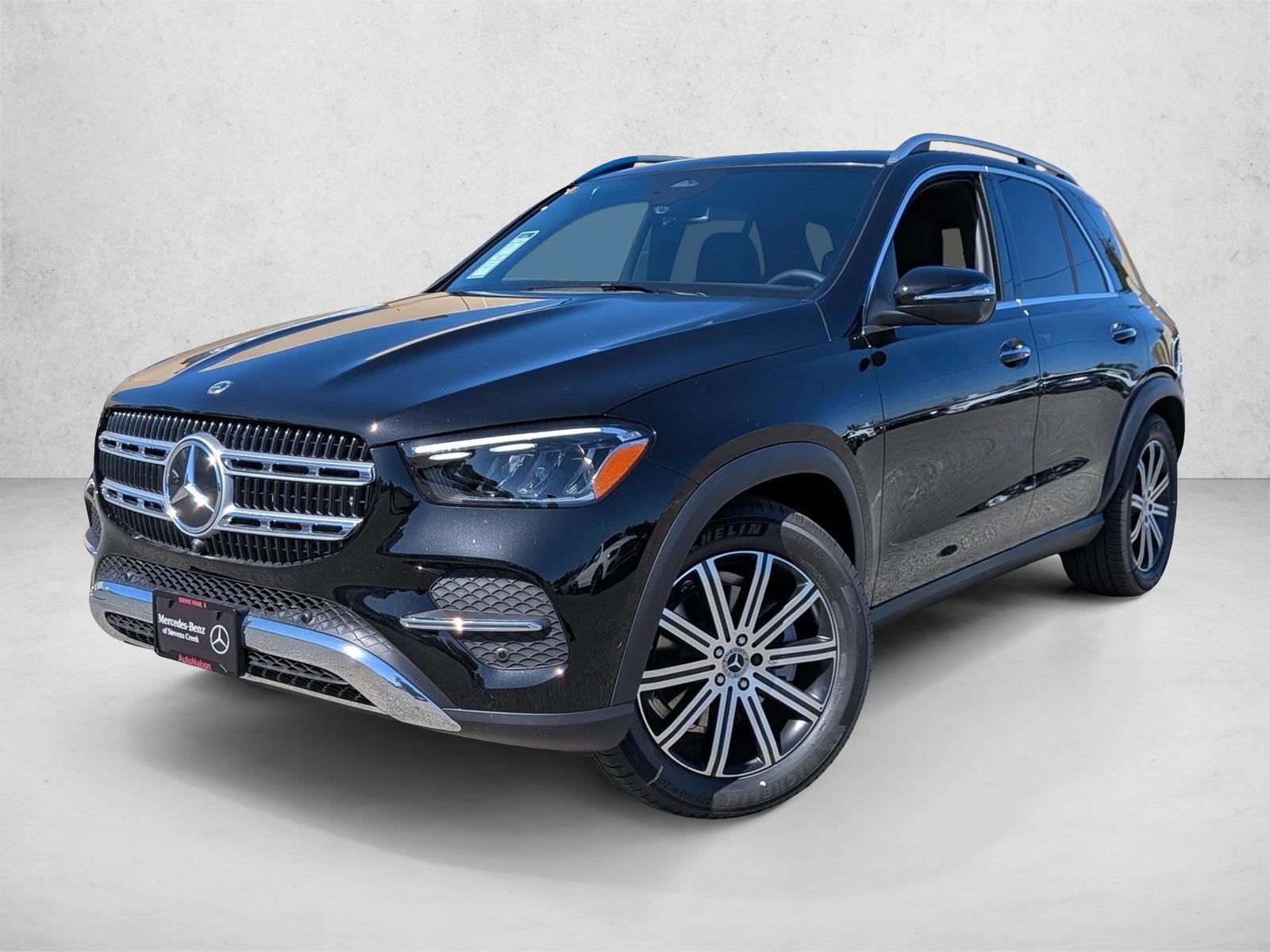 Thumbnail: 2026 Mercedes-Benz GLE - 1