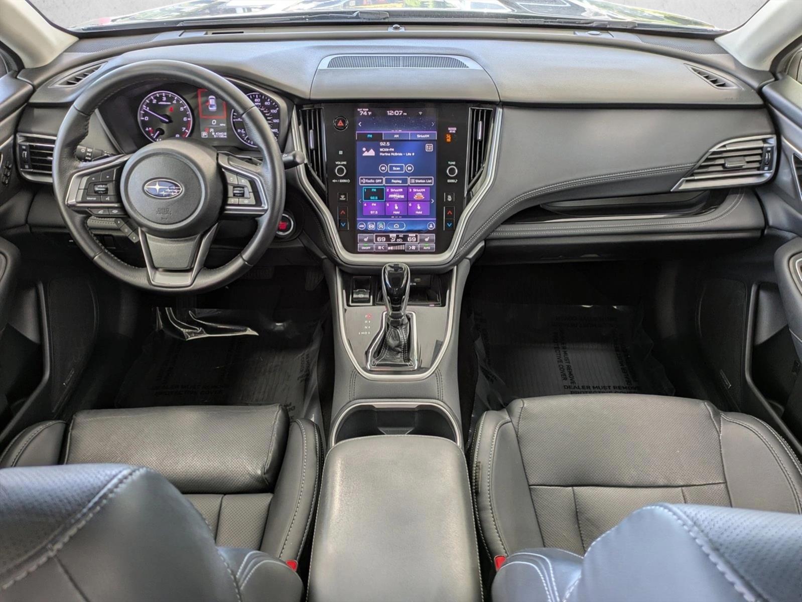 Thumbnail: 2020 Subaru Legacy - 3