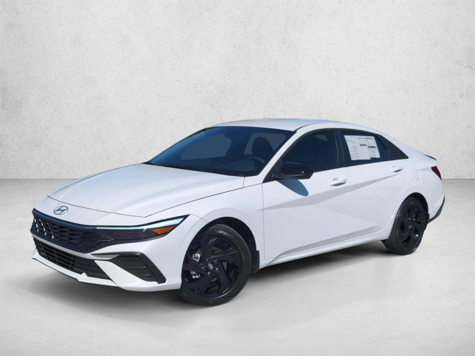 Thumbnail: 2026 Hyundai Elantra - 1
