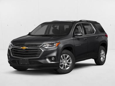 2018 Chevrolet Traverse LT -
                  Corpus Christi, TX