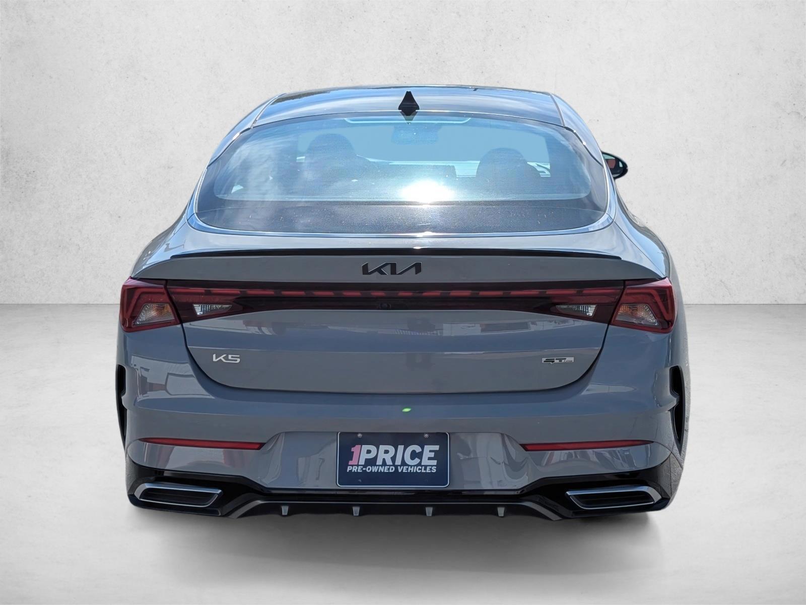 2024 Kia K5