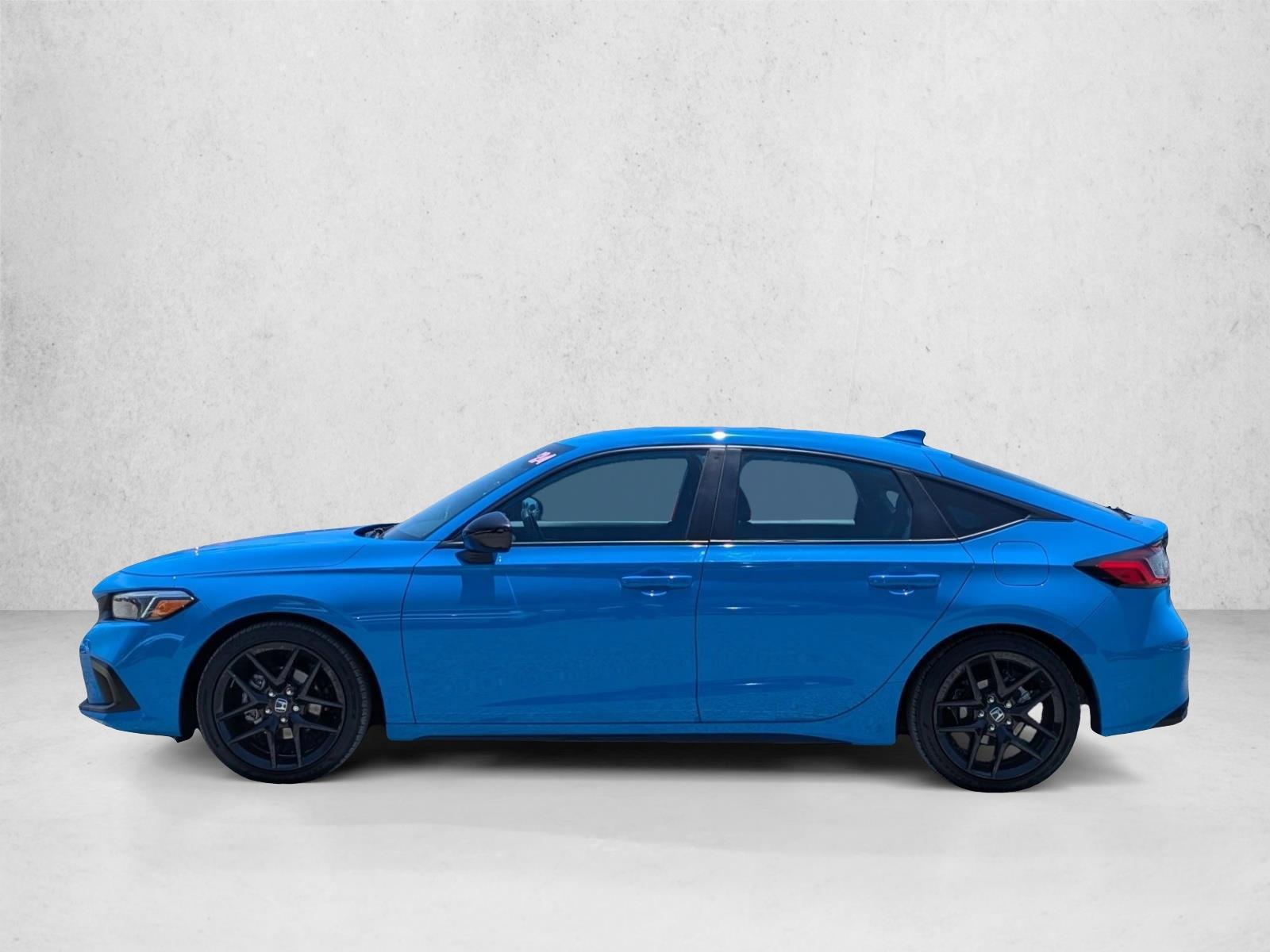 Thumbnail: 2024 Honda Civic - 2