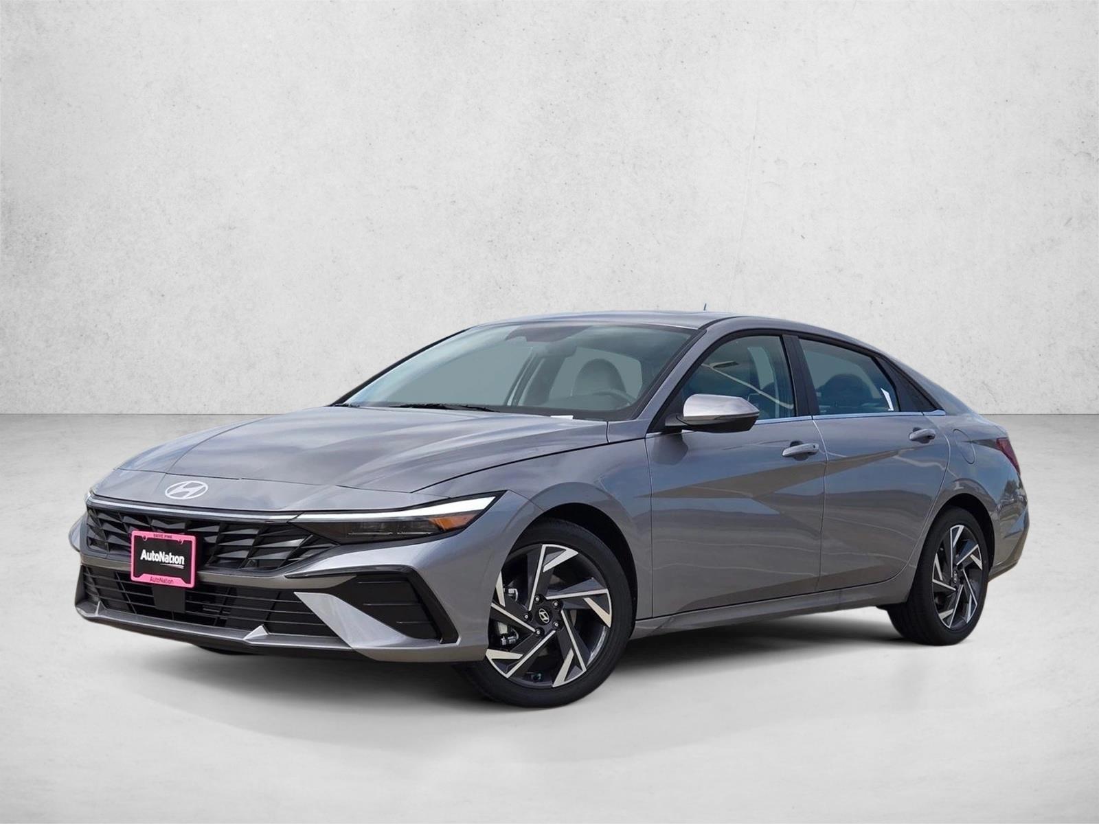 Thumbnail: 2026 Hyundai Elantra - 1