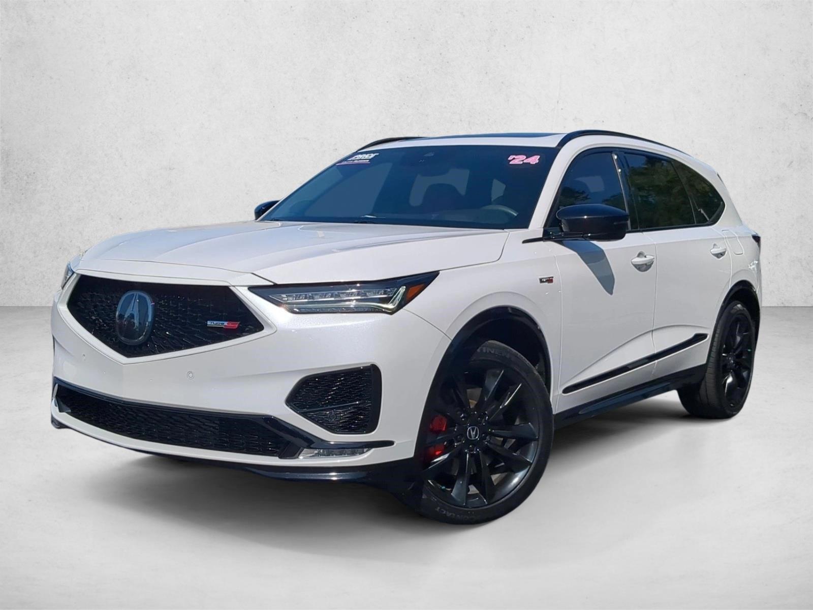 Thumbnail: 2024 Acura MDX - 1