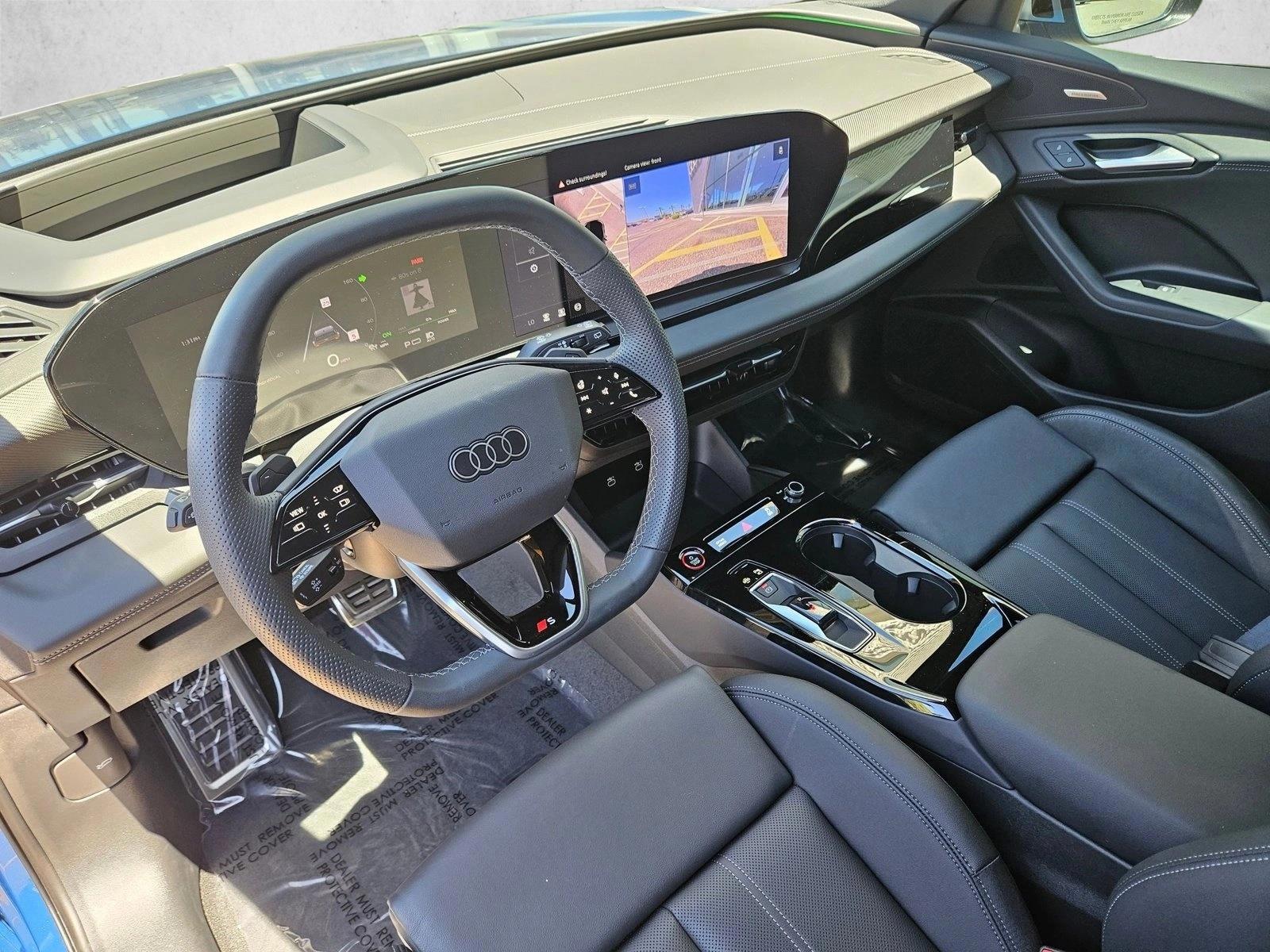 Thumbnail: 2025 Audi SQ6 e-tron - 3