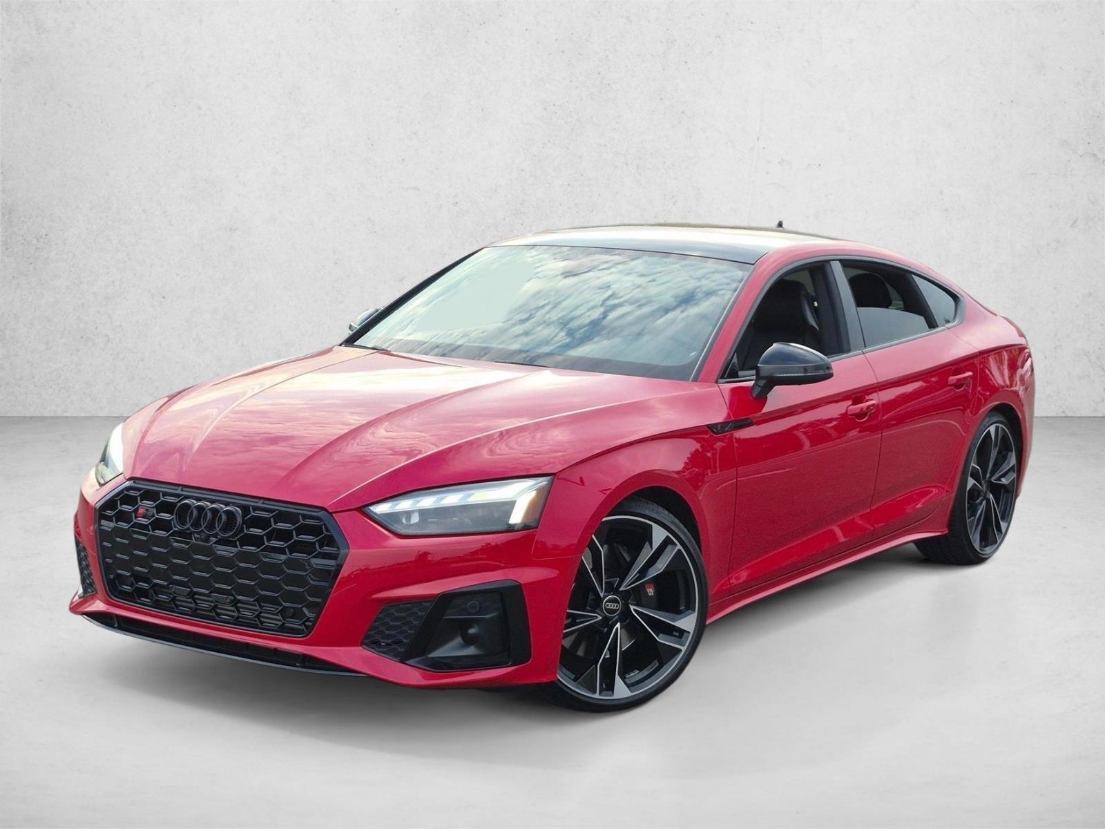 Thumbnail: 2023 Audi S5 - 1