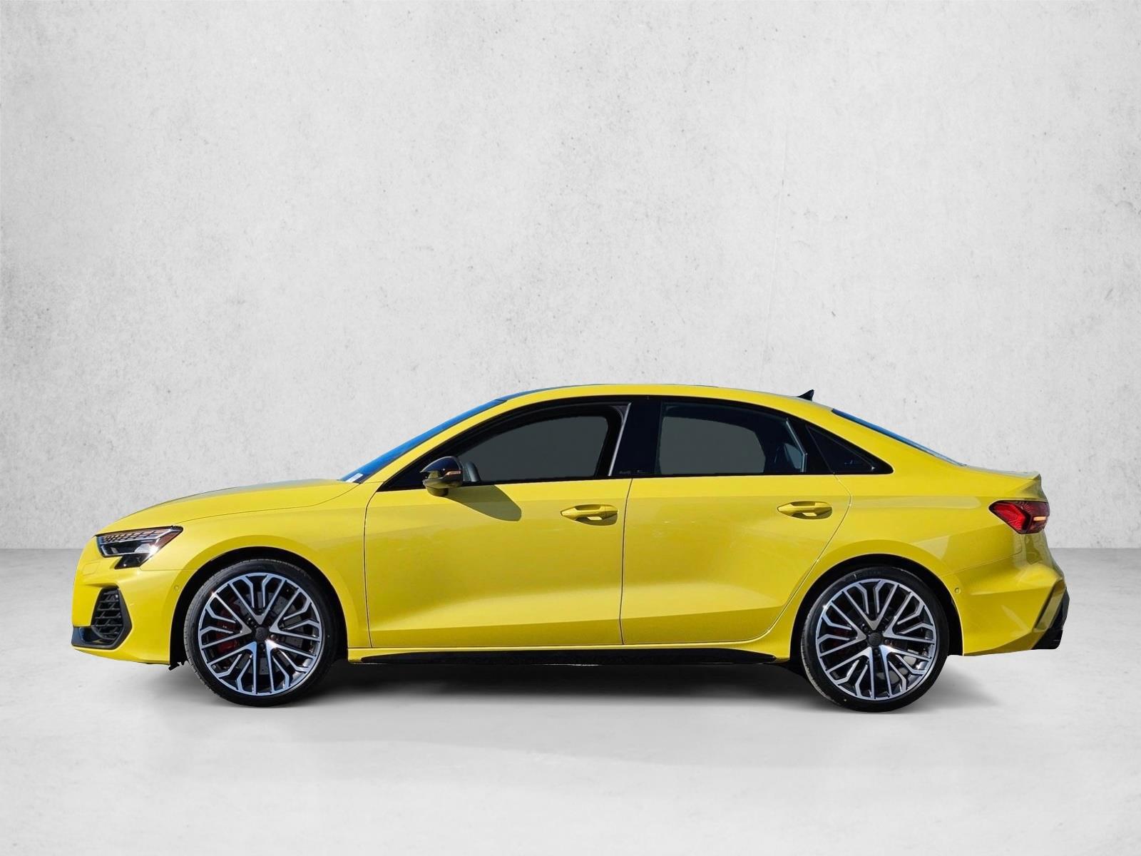 Thumbnail: 2026 Audi S3 - 2