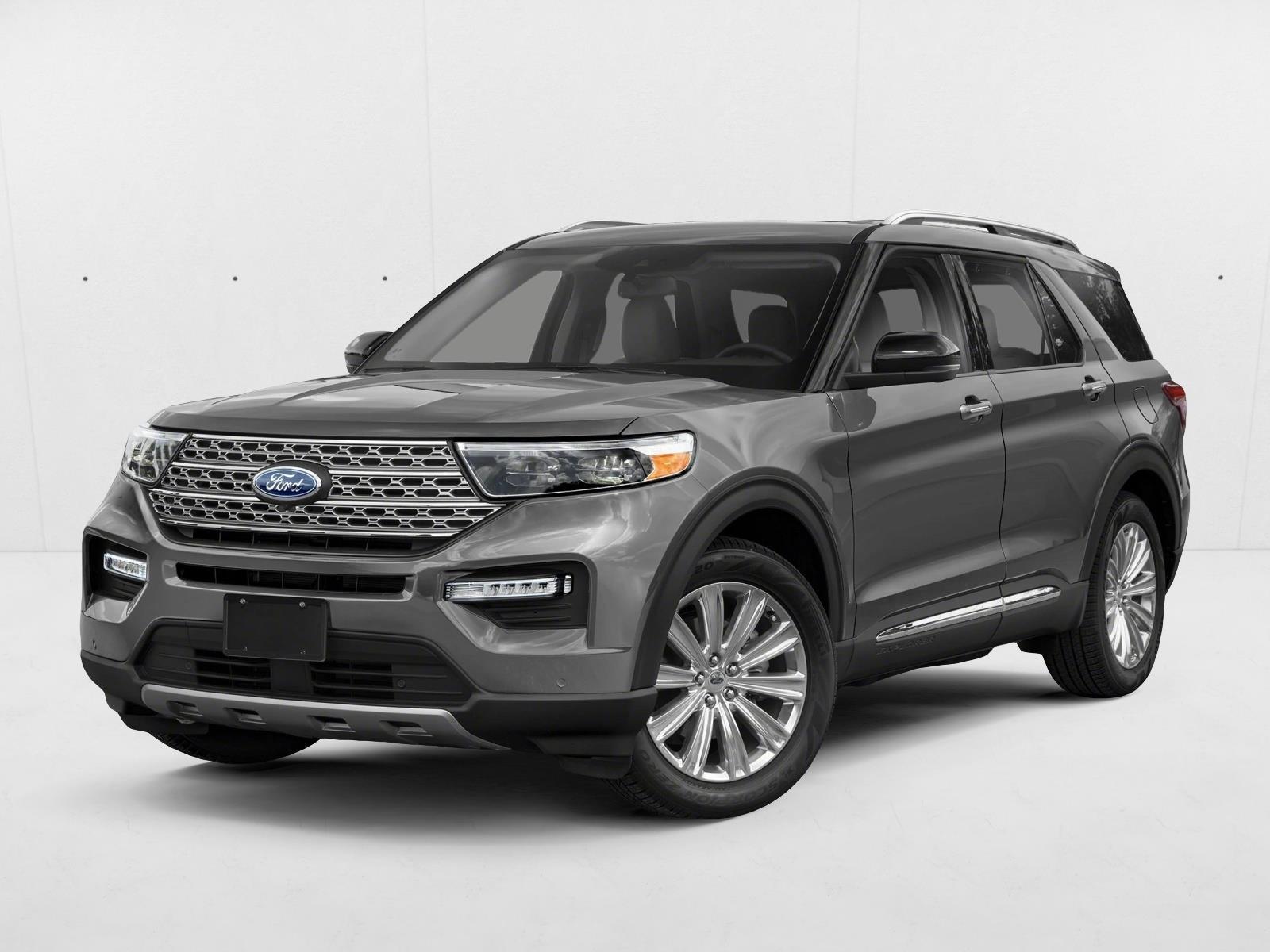 2020 Ford Explorer Limited 4WD's photo