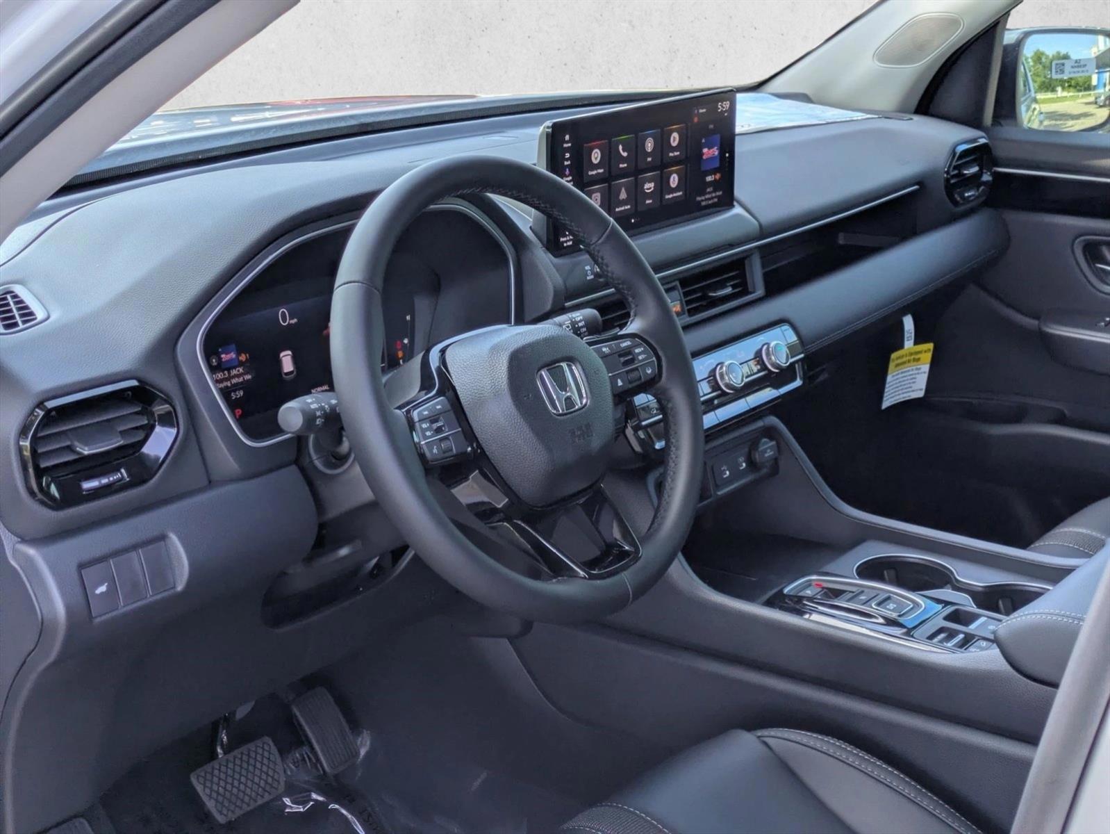 Thumbnail: 2026 Honda Pilot - 3
