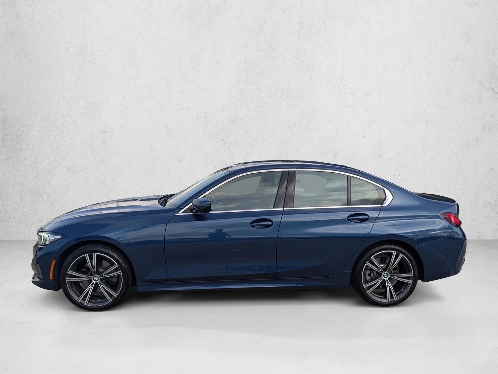 Thumbnail: 2024 BMW 3 Series - 2
