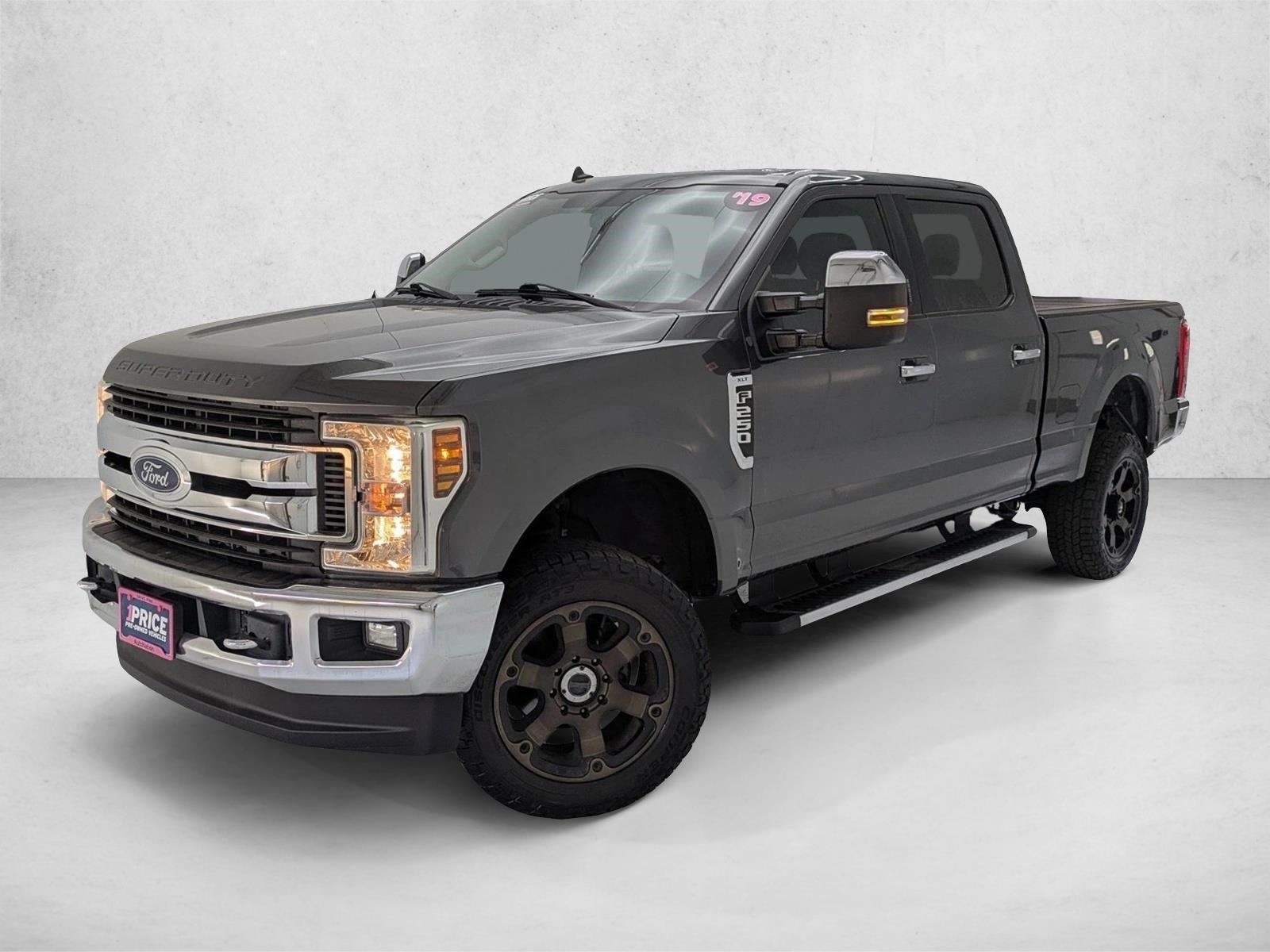 2019 Ford F-250 Super Duty