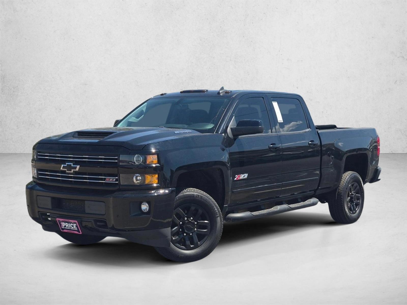 Thumbnail: 2019 Chevrolet Silverado 2500 - 1